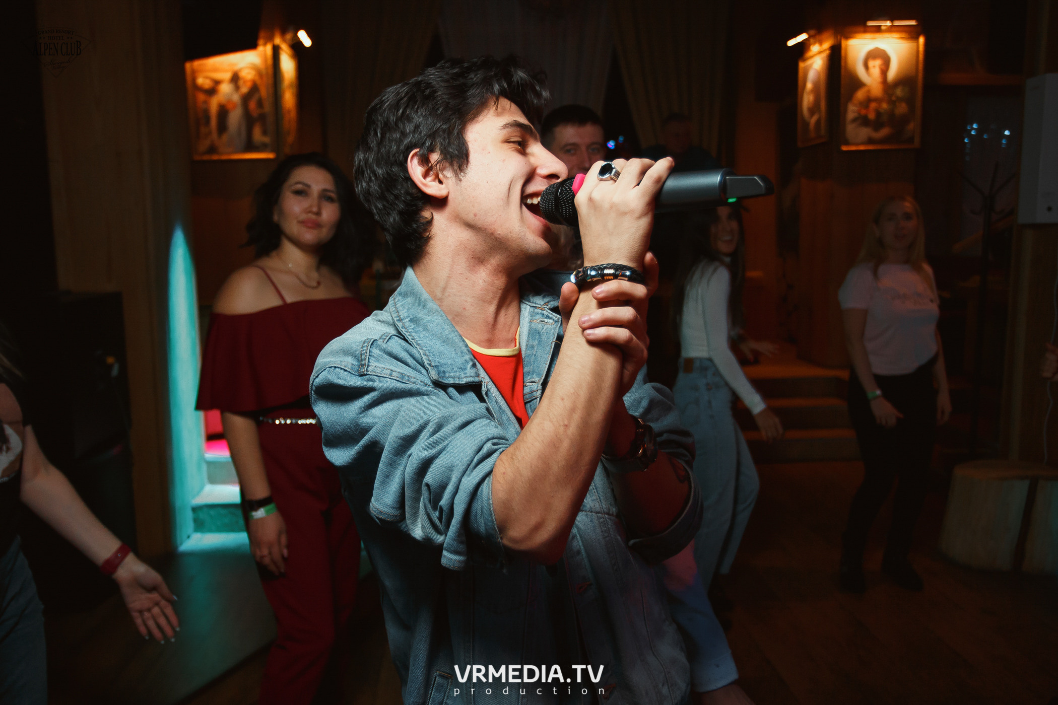 Выходные в Alpen Club