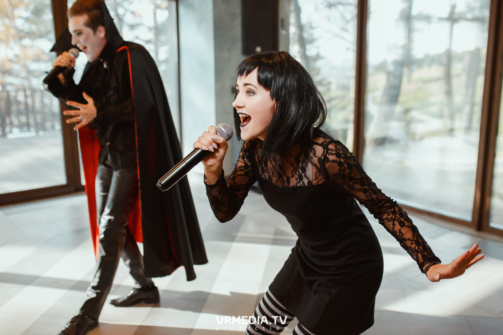 «Монстры на каникулах» в эко-отеле «Лукоморье»