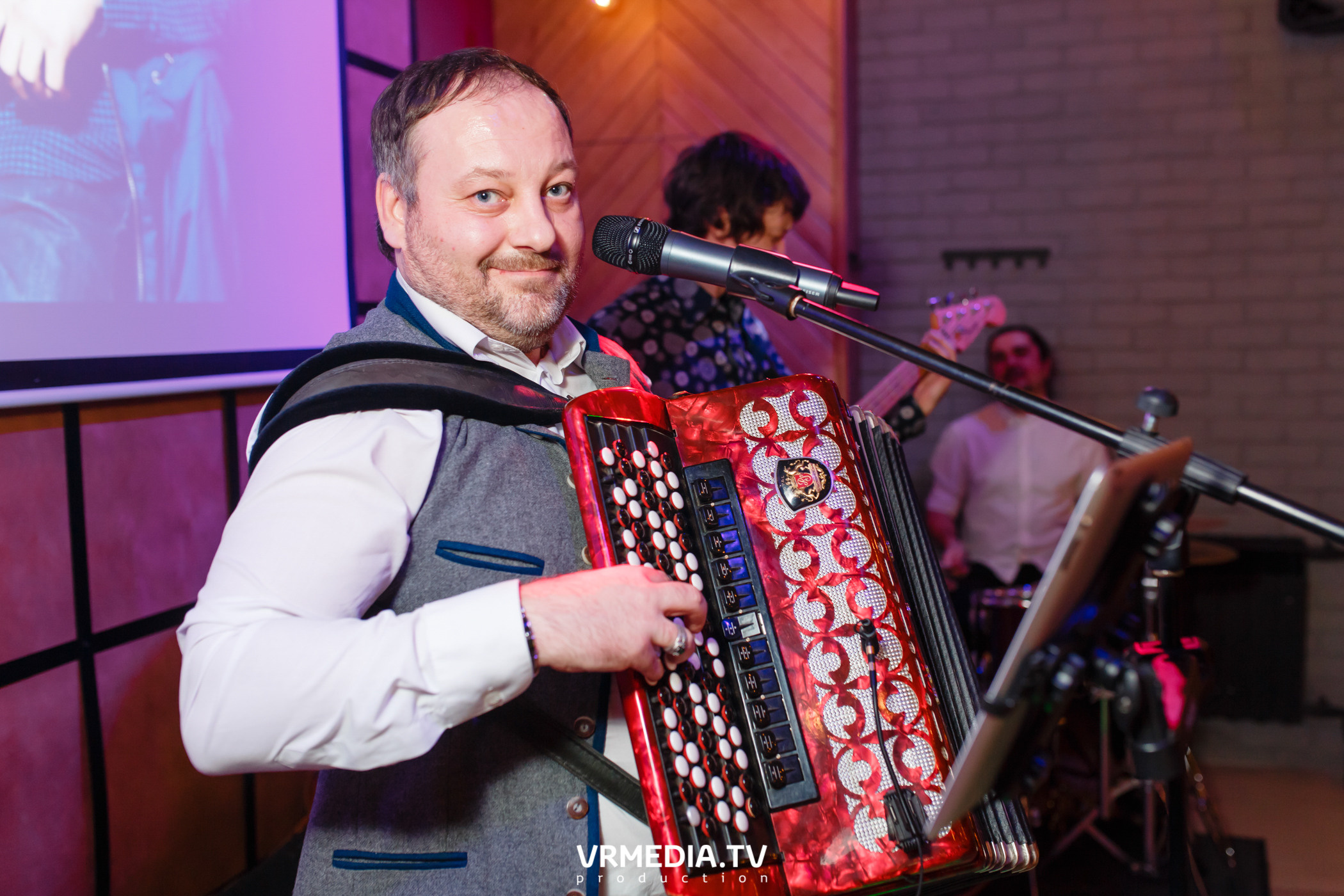 Корпоративные вечера в «Щегловском баре»