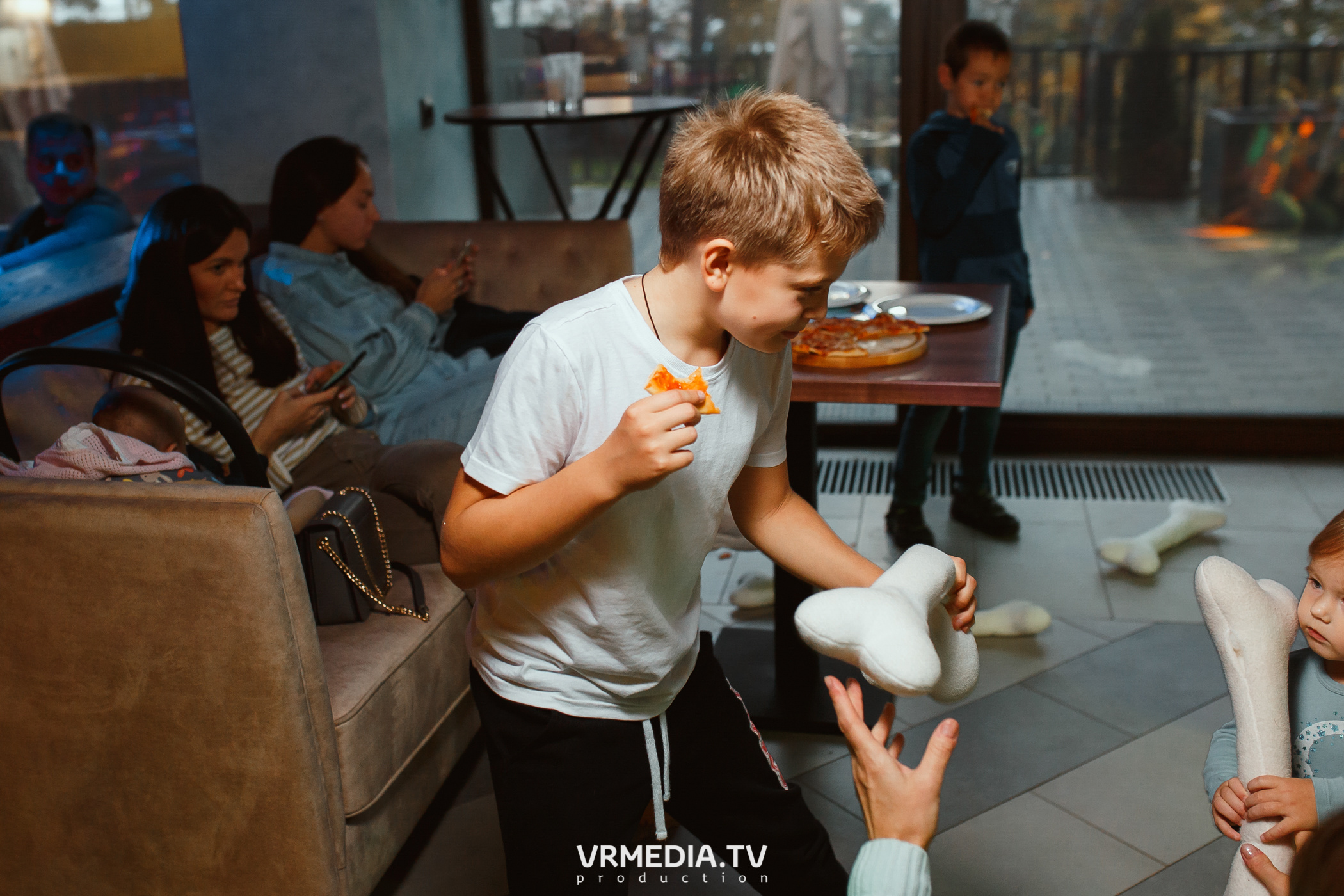 «Джуманджи» в эко-отеле «Лукоморье»