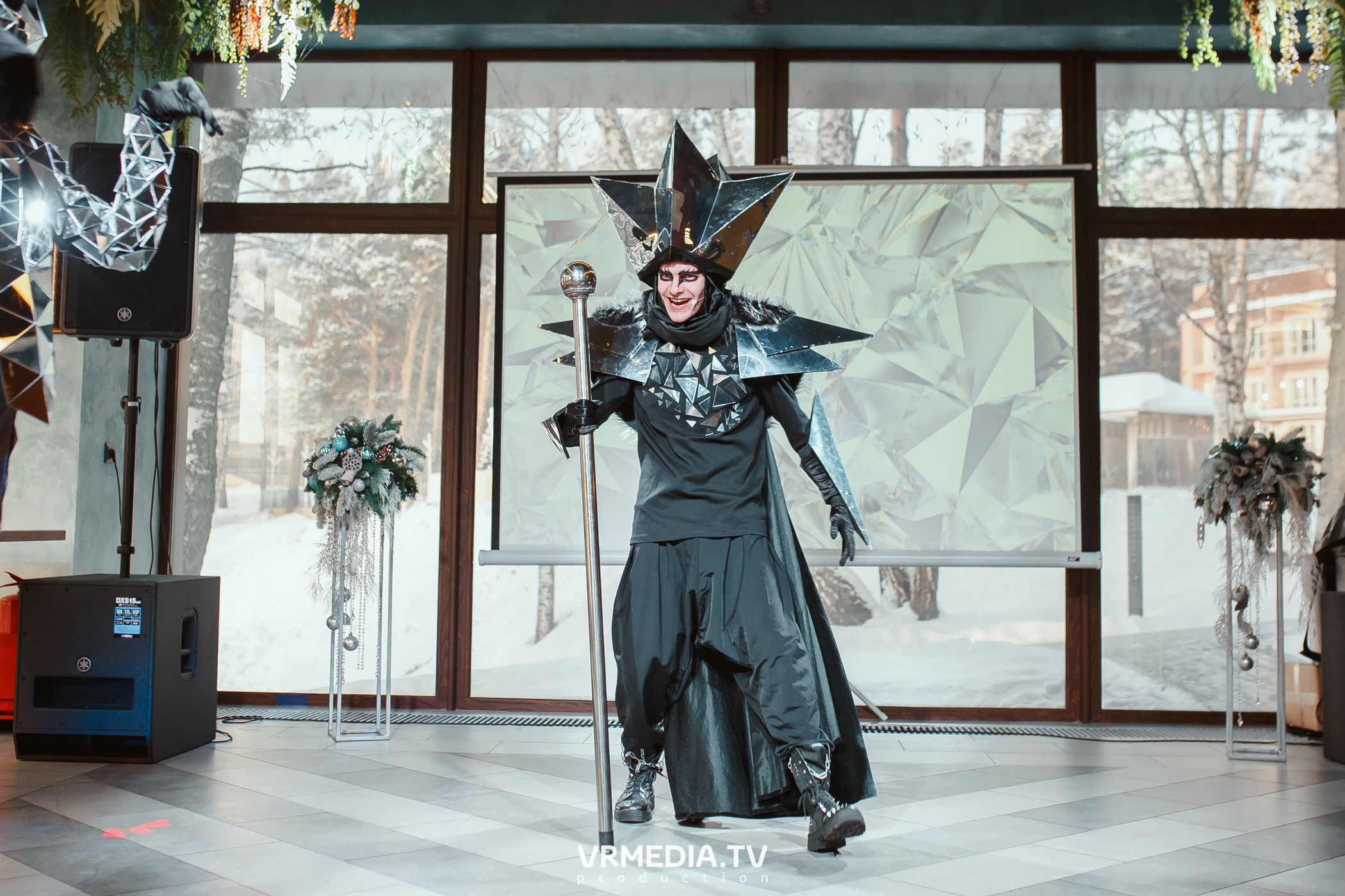 Детский праздник в эко-отеле «Лукоморье»