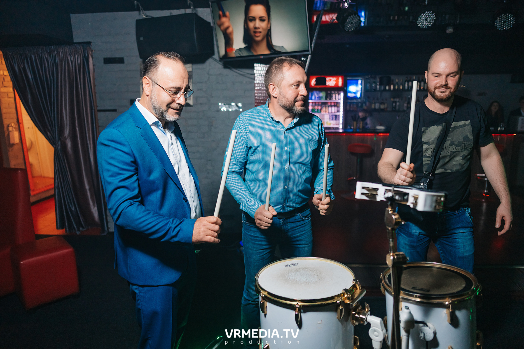 6 лет караоке «Chicago»