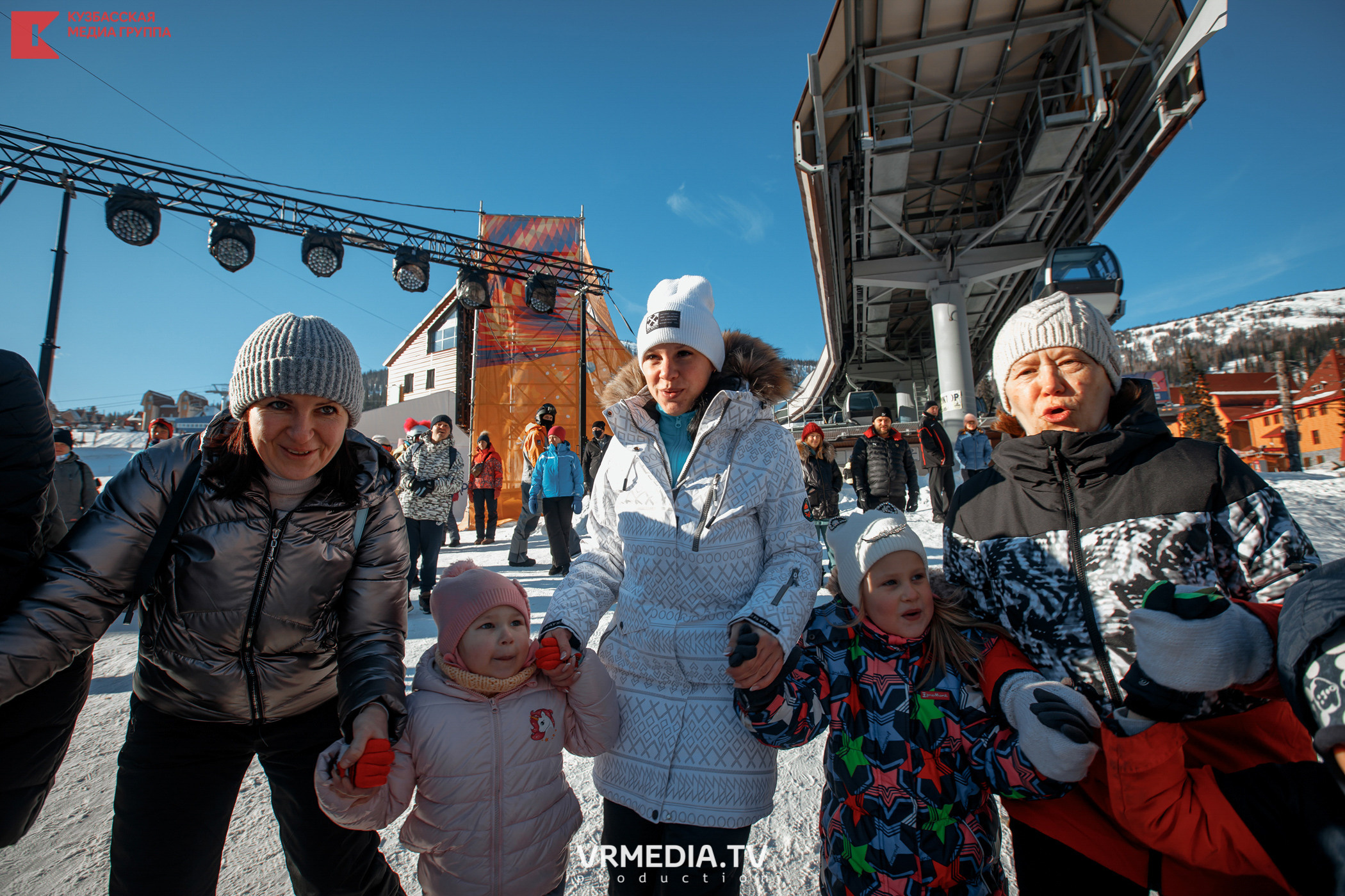 Шерегеш Фест 2020