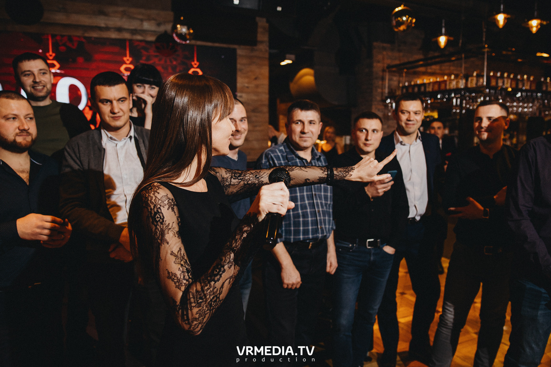 Новогодний корпоратив ГК «Картель Авто»