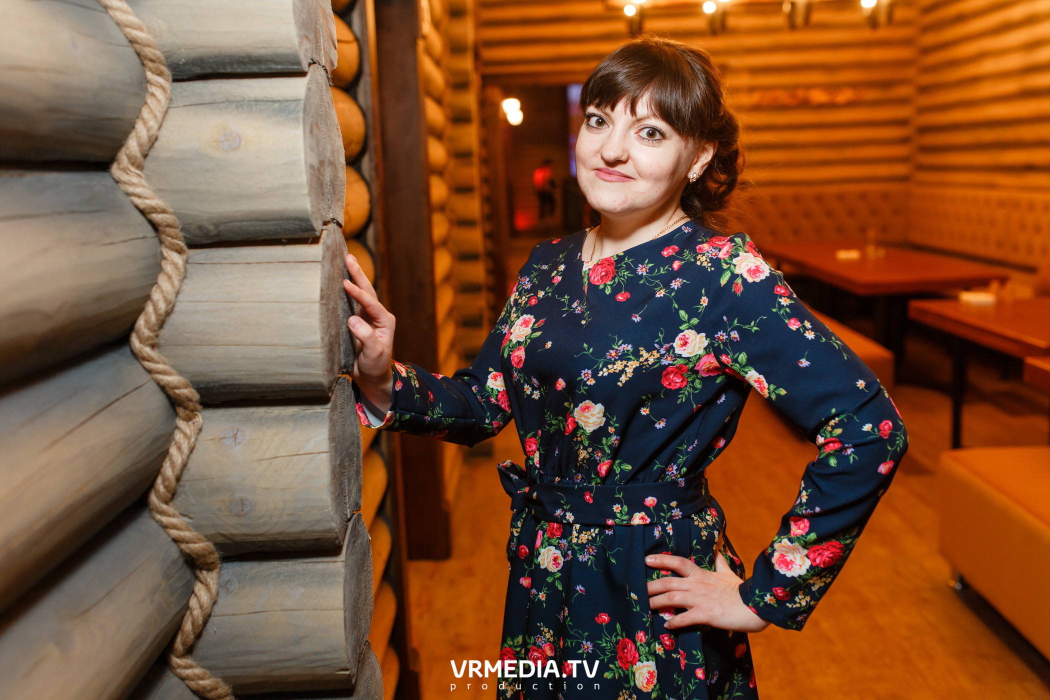 Новогодние корпоративы «У Петровича»