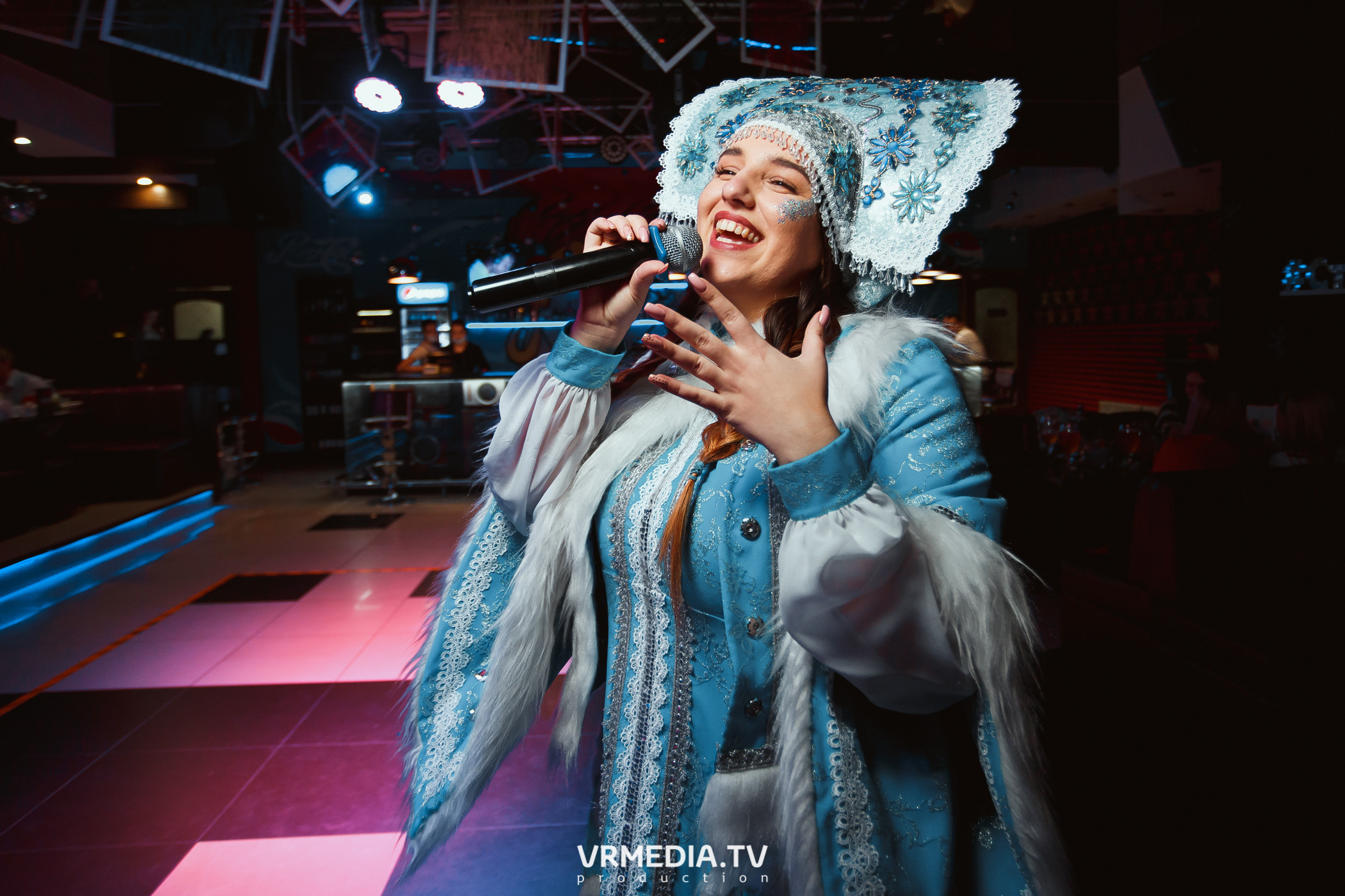 #СтихийныйКорпорат в караоке-баре «Четыре стихии»