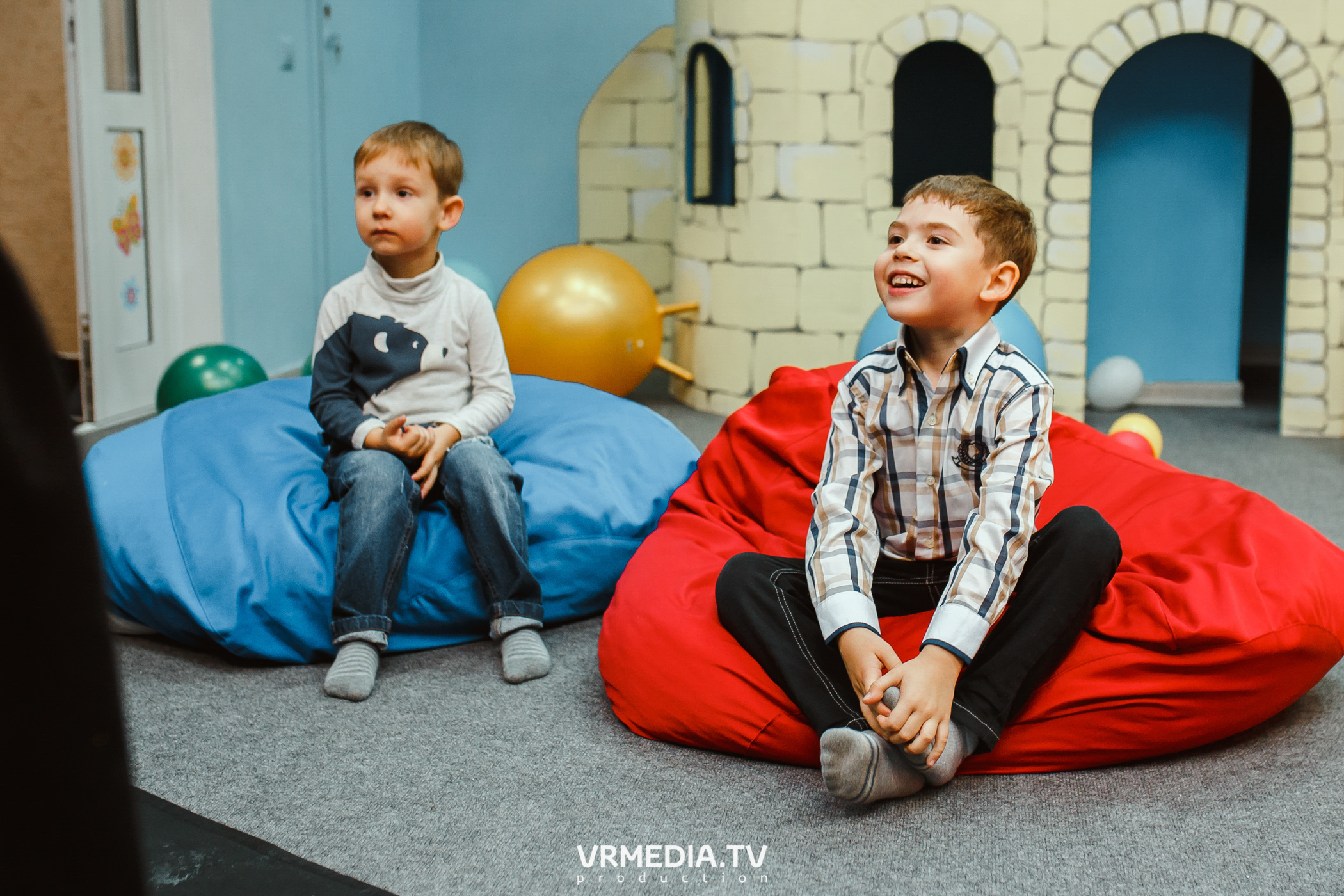 День рождения в «АкунаМатата»