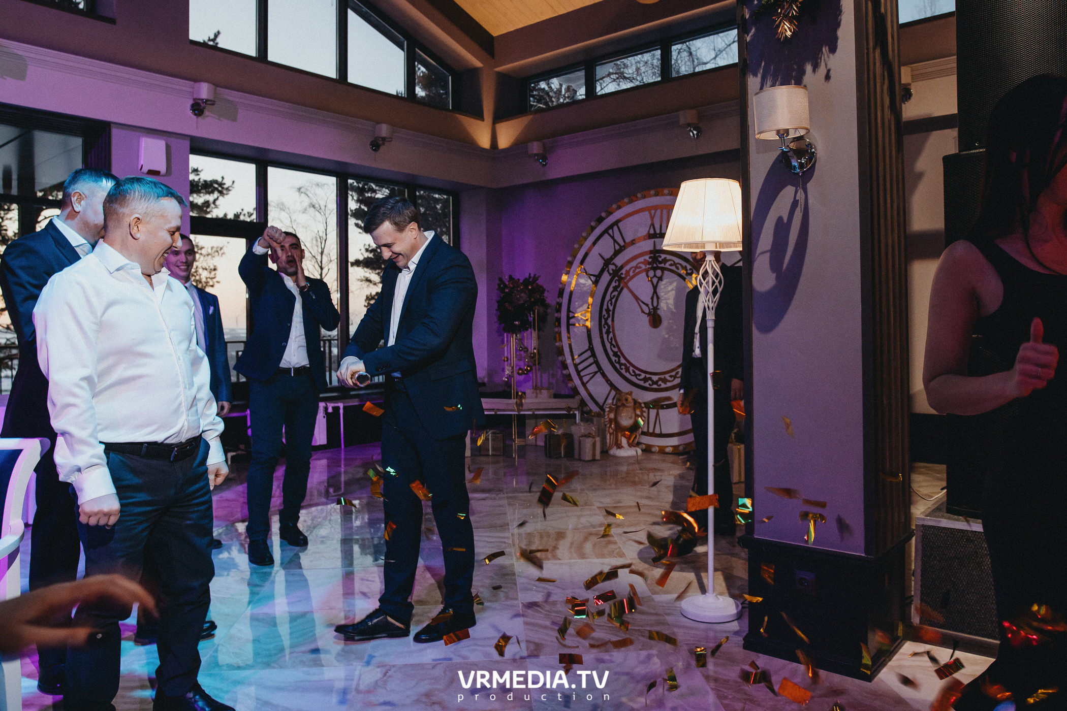 Новогодние вечера в эко-отеле «Лукоморье»