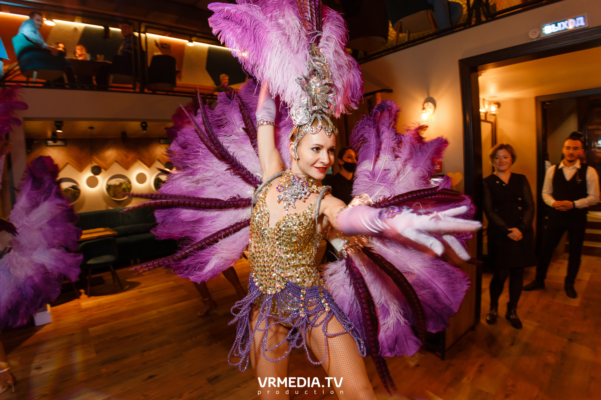 День рождения ресторана «Одно хорошее место» — 1 год!