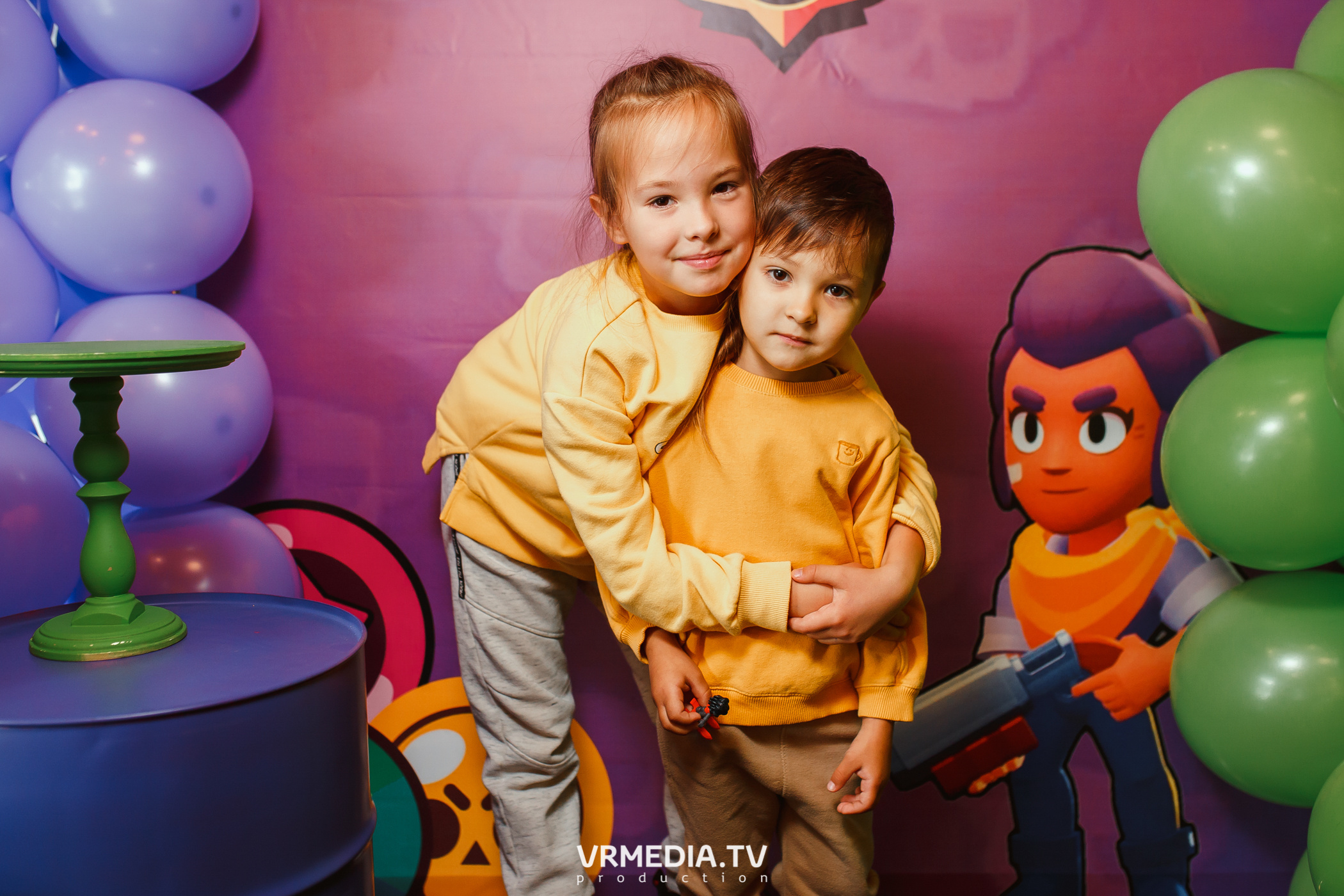 Brawl Stars в эко-отеле «Лукоморье»