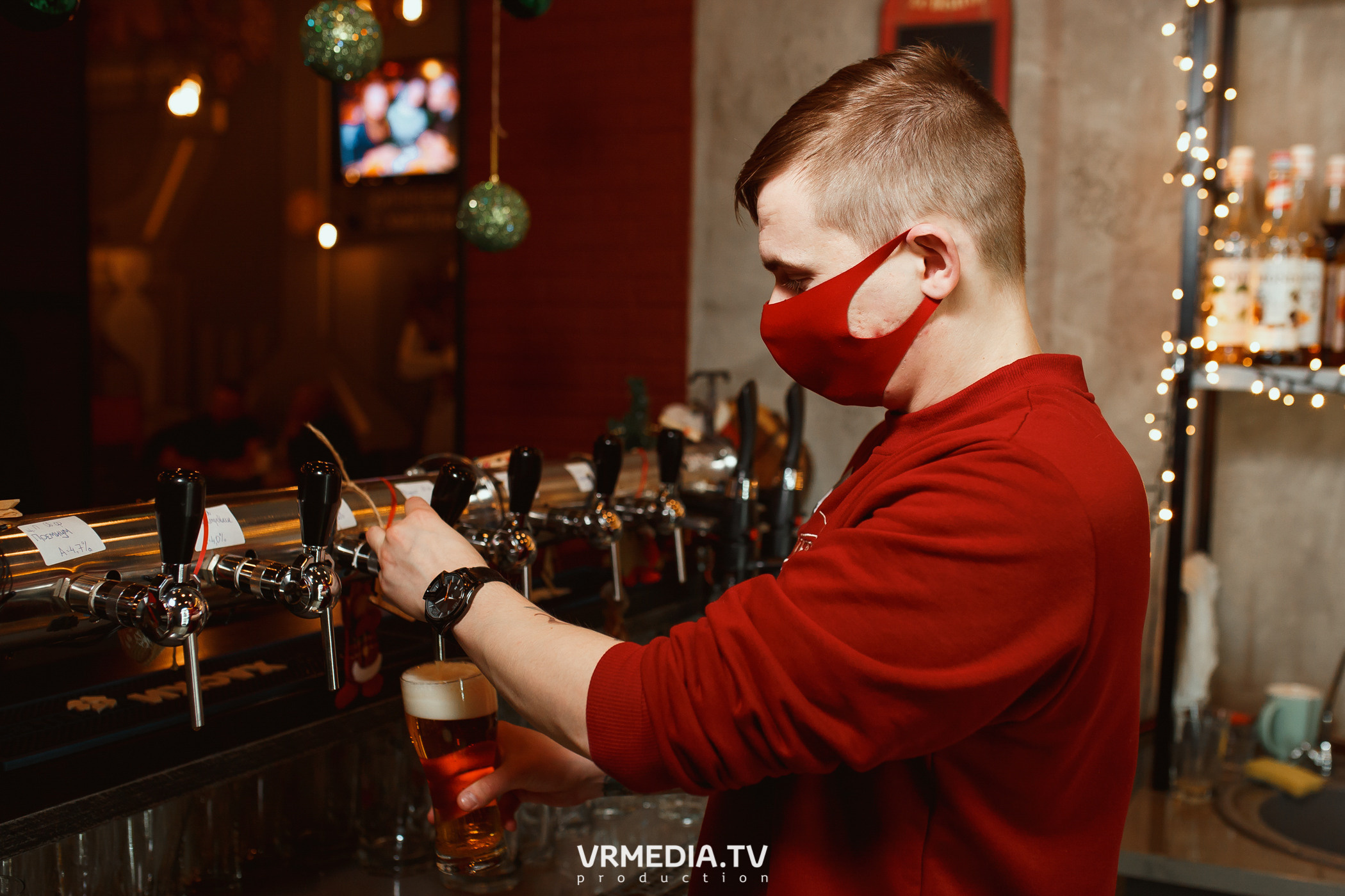 Корпоративные вечера в «Щегловском баре»