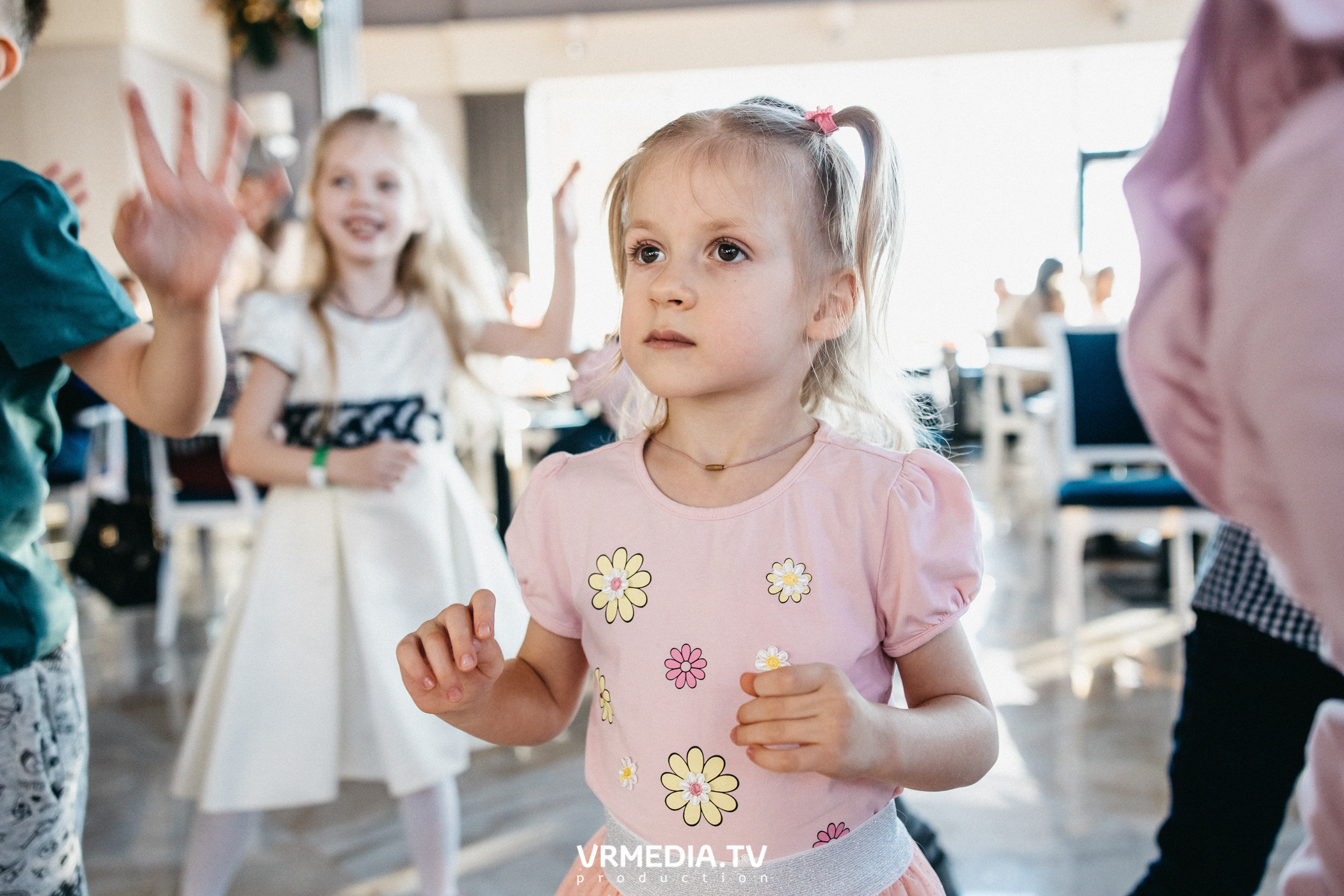 Детская вечеринка в эко-отеле «Лукоморье»