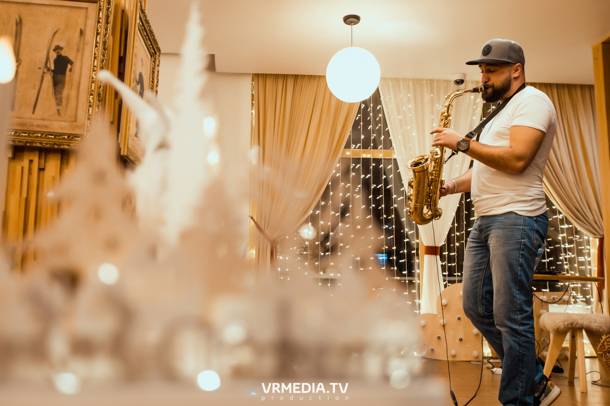 Выходные в «Alpen Club»