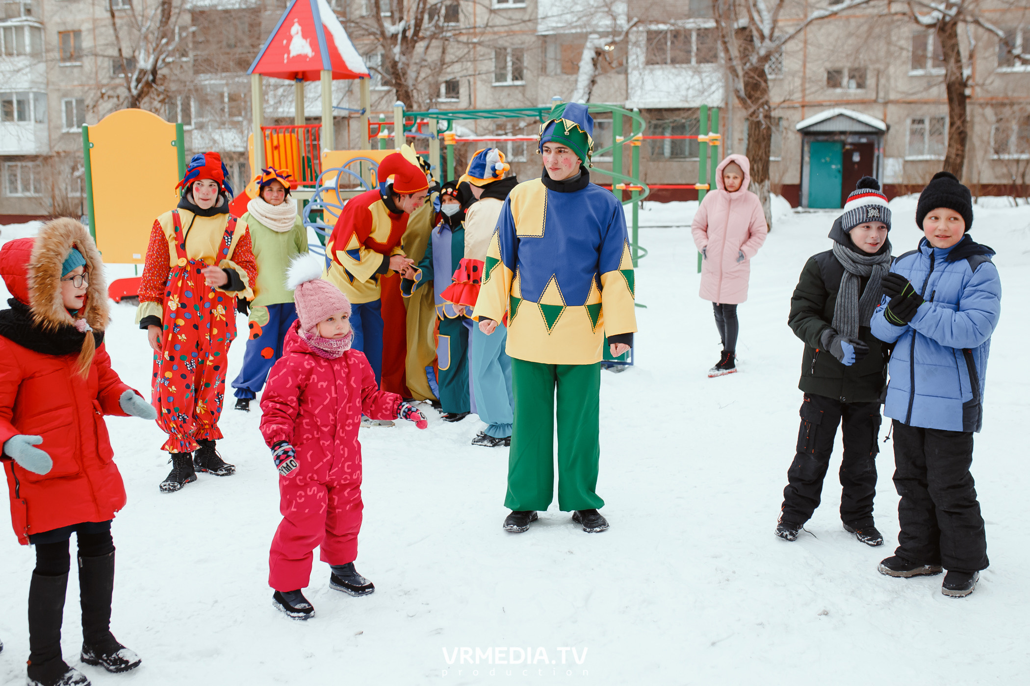 Пусть сказка станет явью