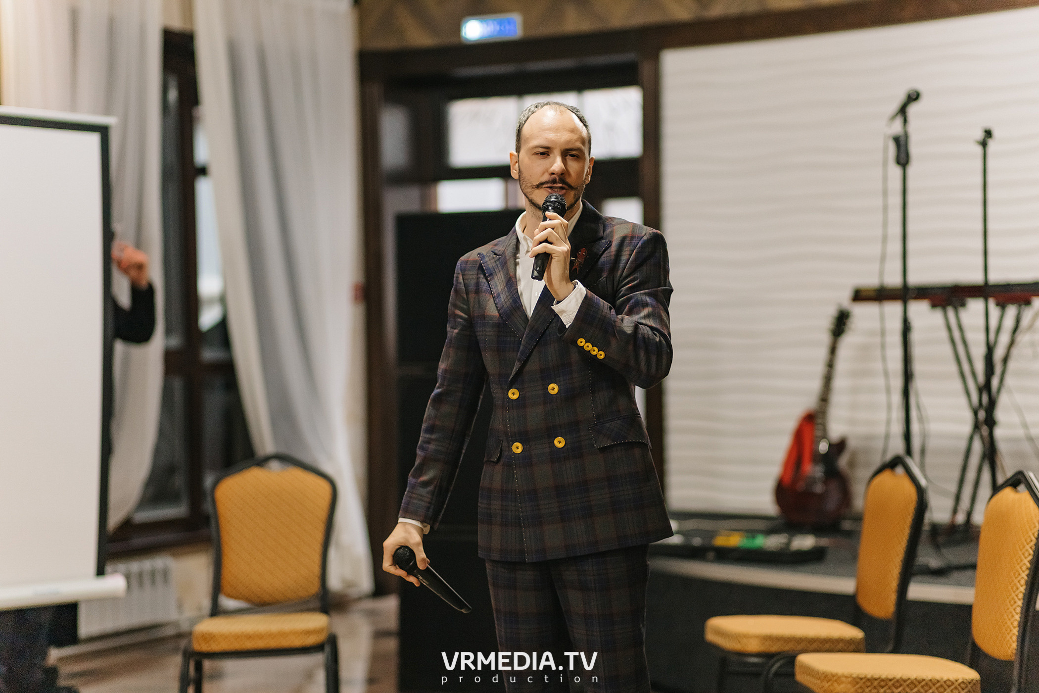 Новогодний корпоратив АН «Перспектива 24»