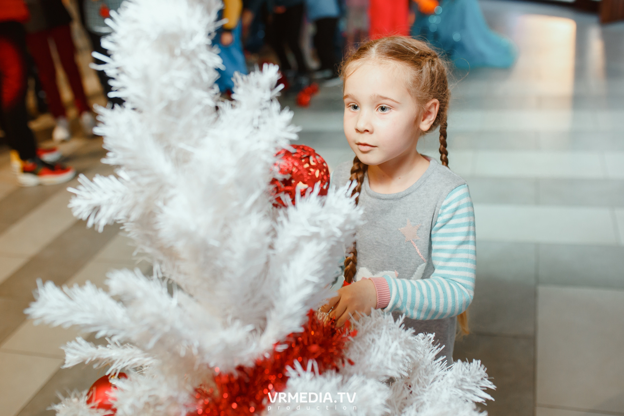 Детский праздник в эко-отеле «Лукоморье»