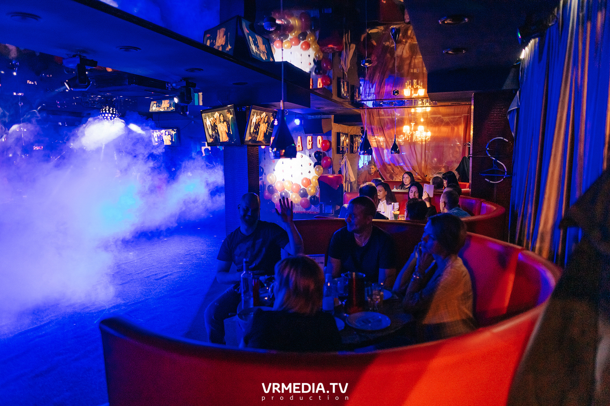 6 лет караоке «Chicago»