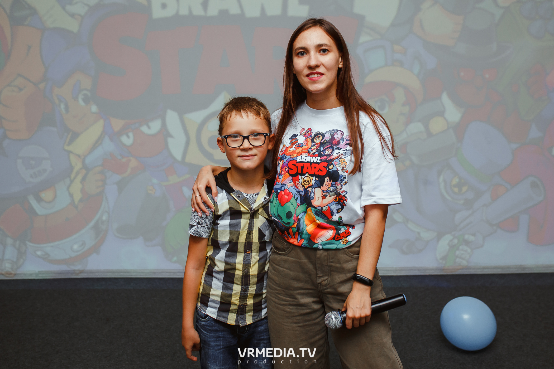 День рождения в Воображариуме