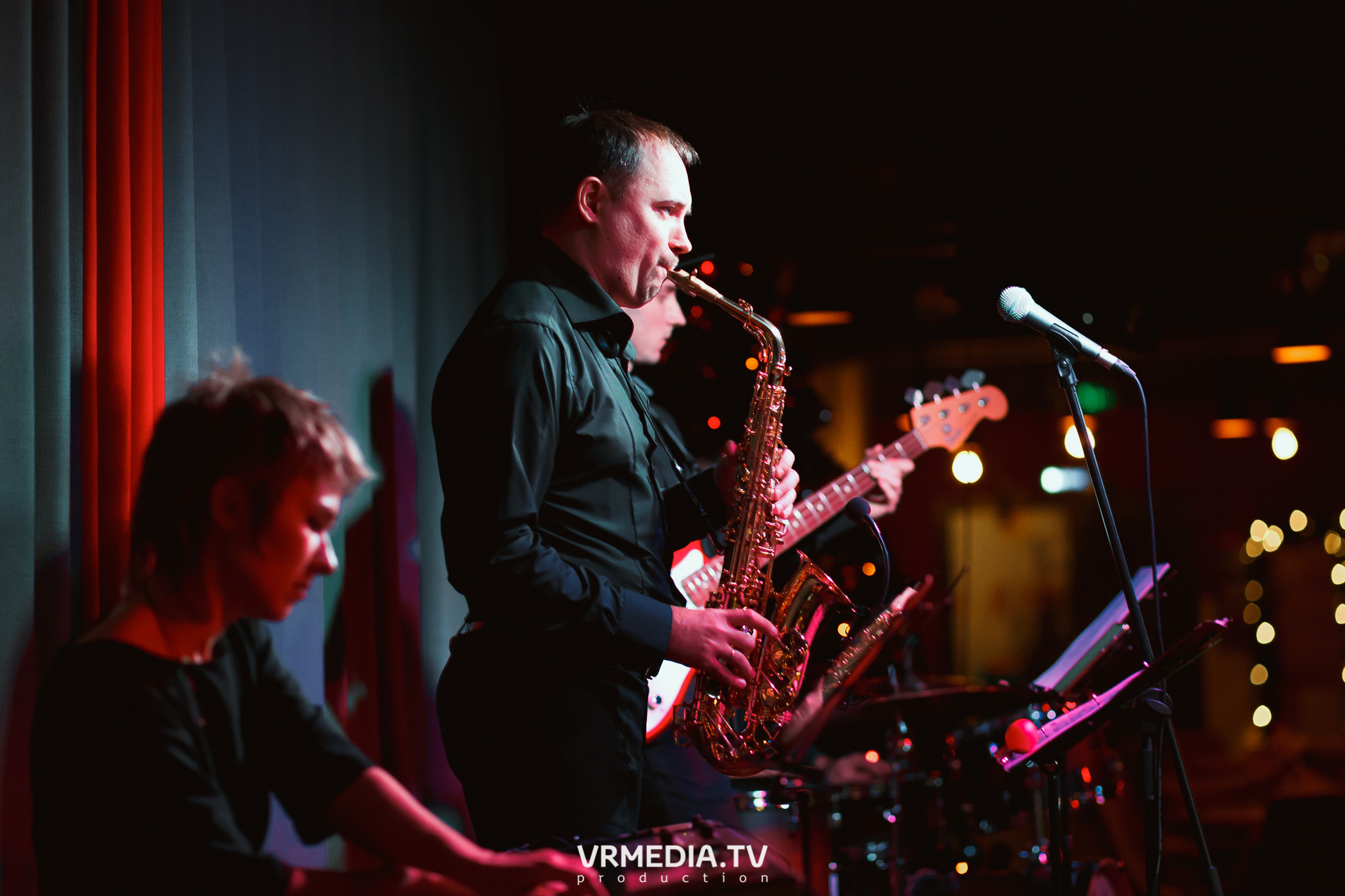 Джазовая среда. Joy Spring