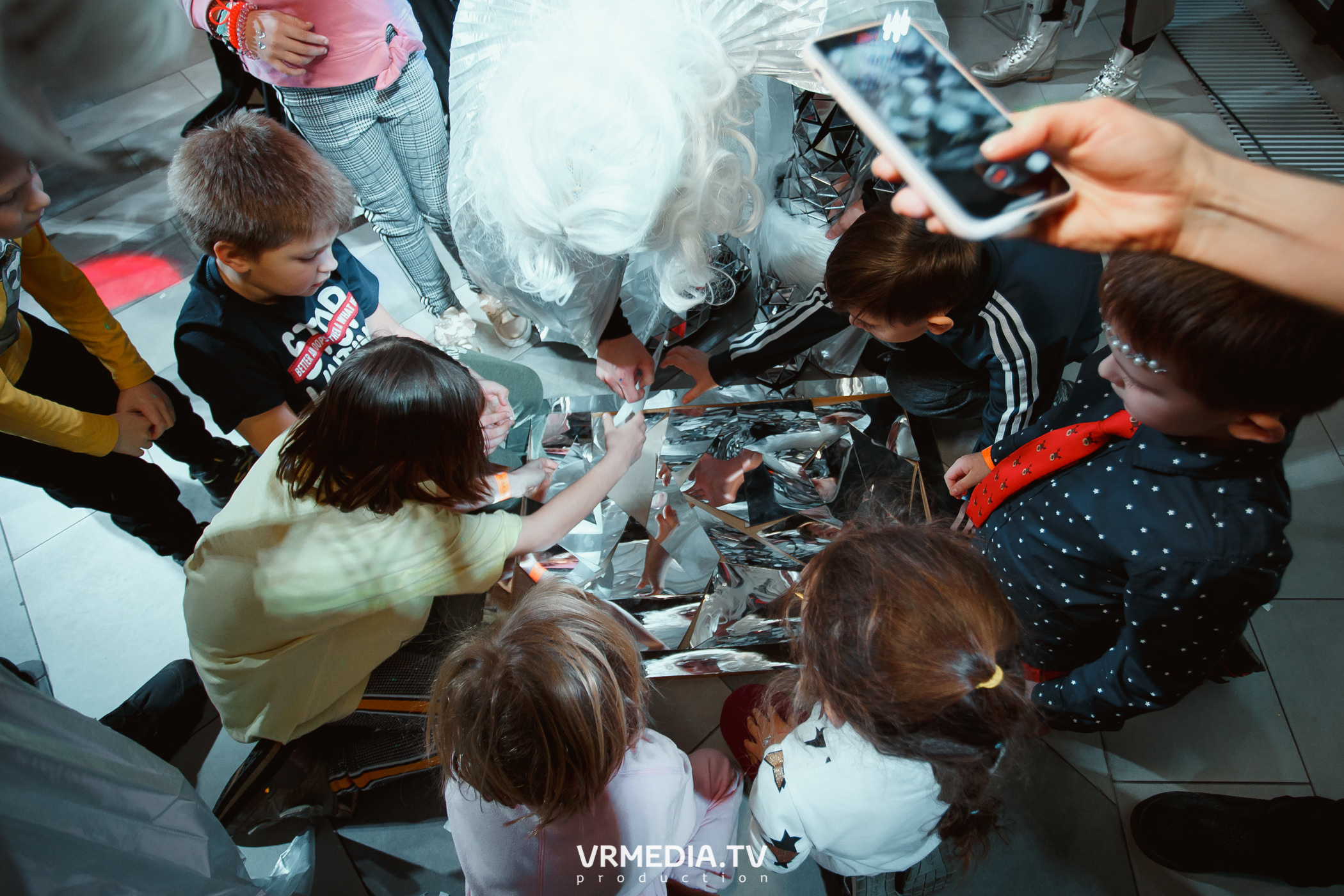 Детский праздник в эко-отеле «Лукоморье»