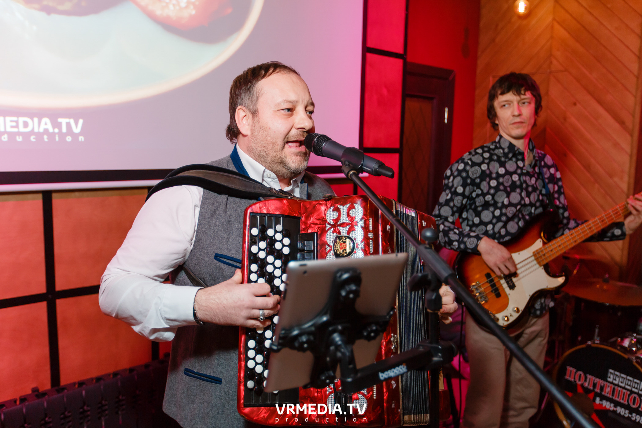 Корпоративные вечера в «Щегловском баре»