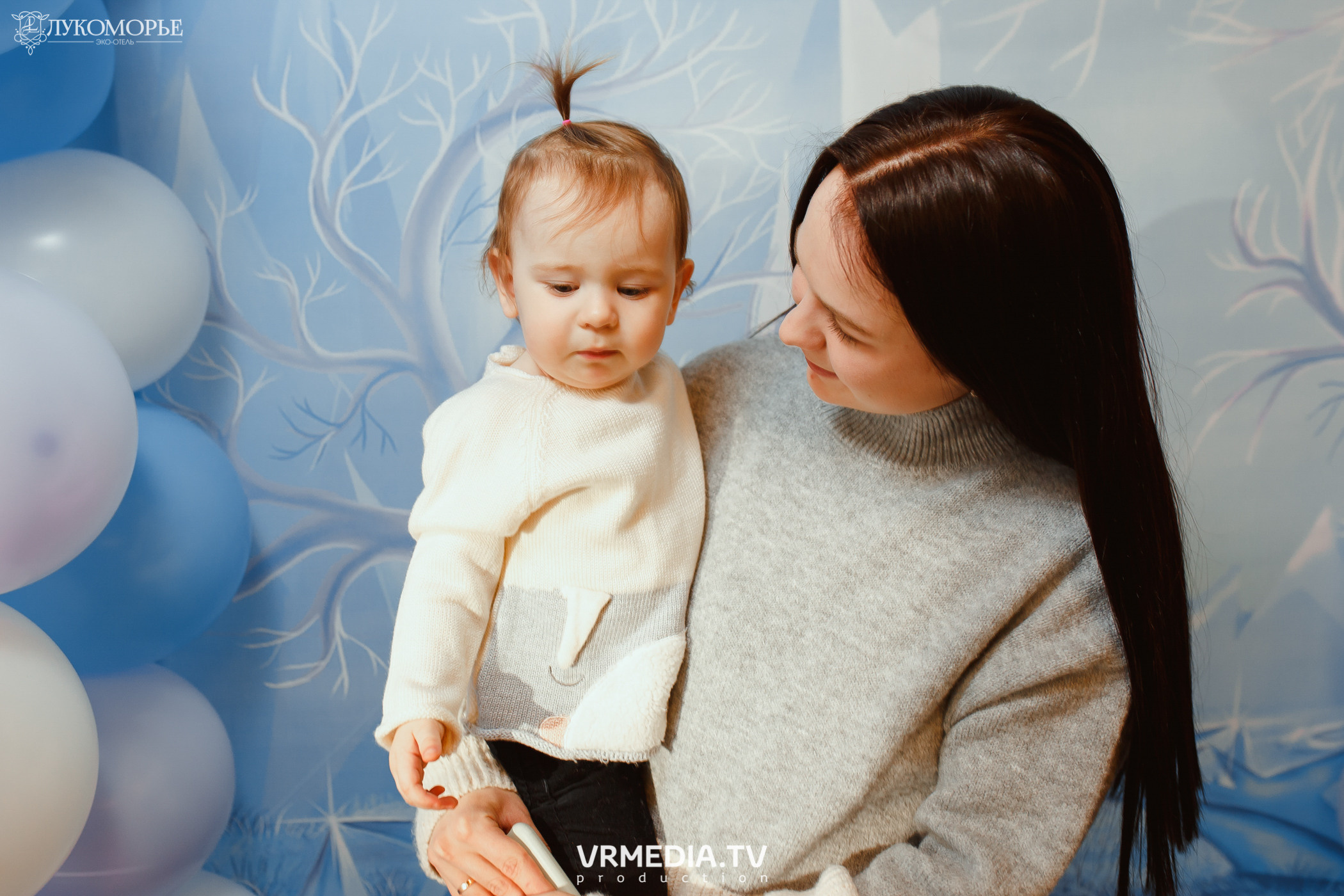 Детский праздник в эко-отеле «Лукоморье»