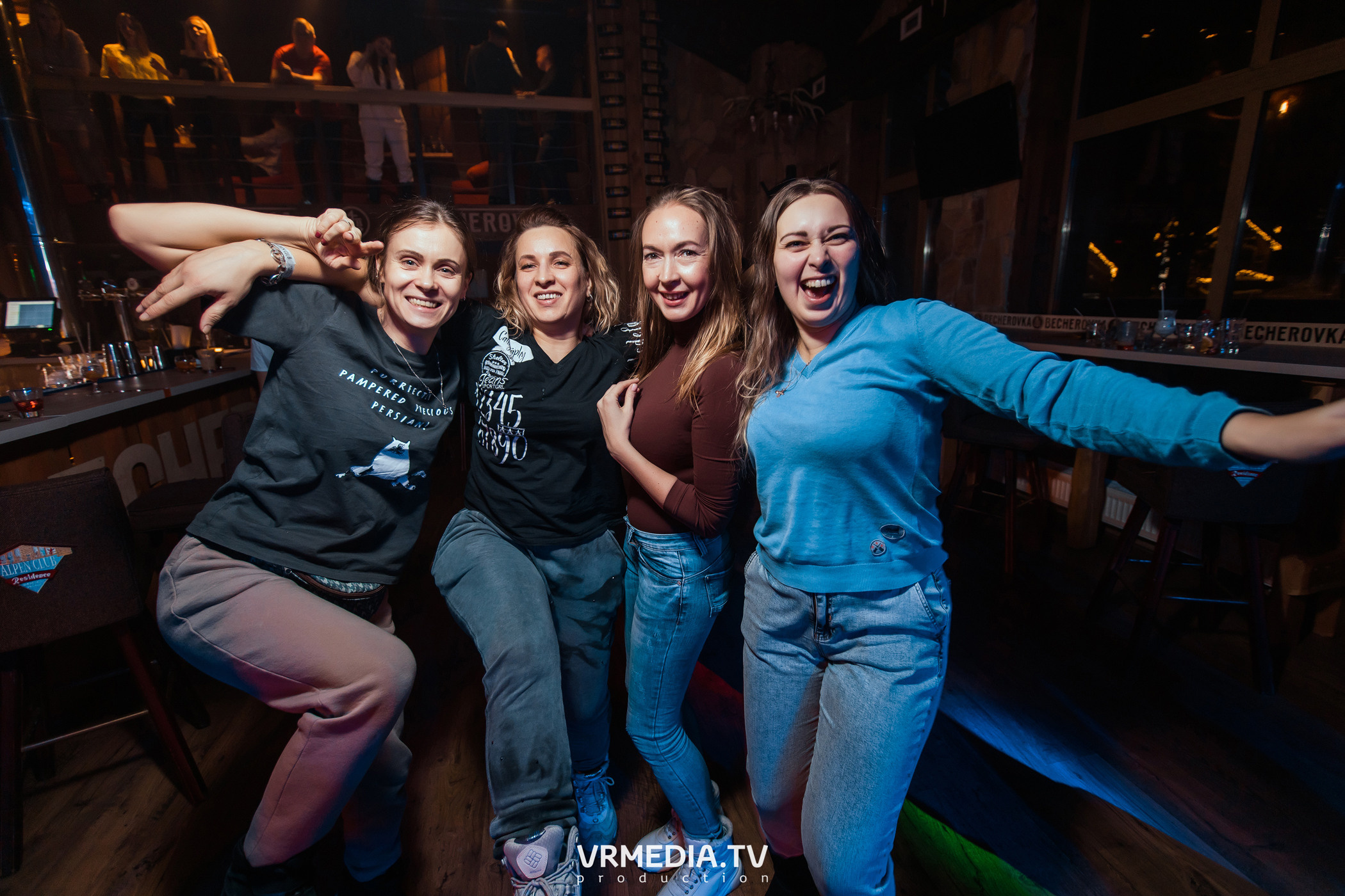 Выходные в «Alpen Club»