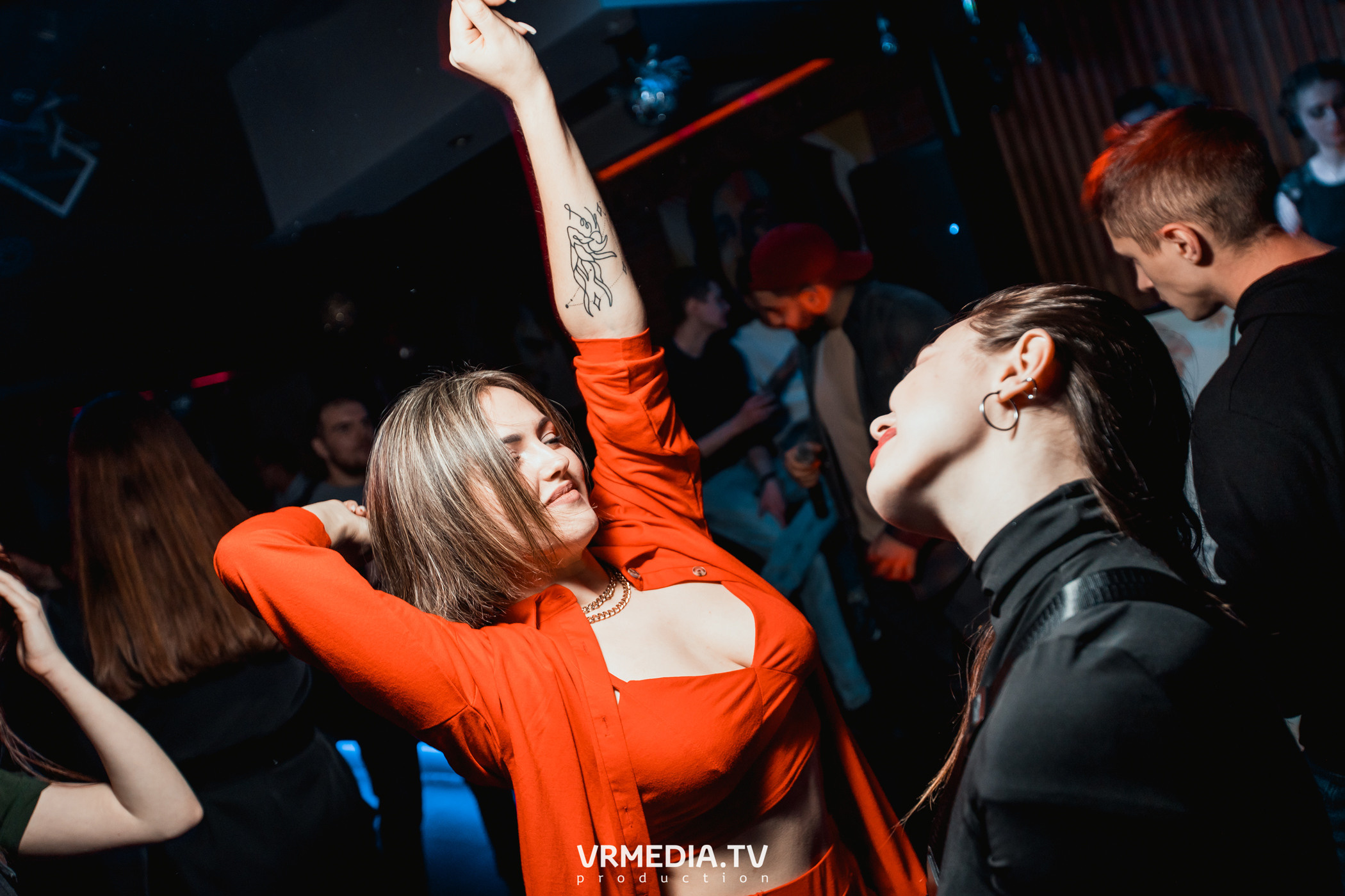 Выпускной Chao’s Dj School № 5