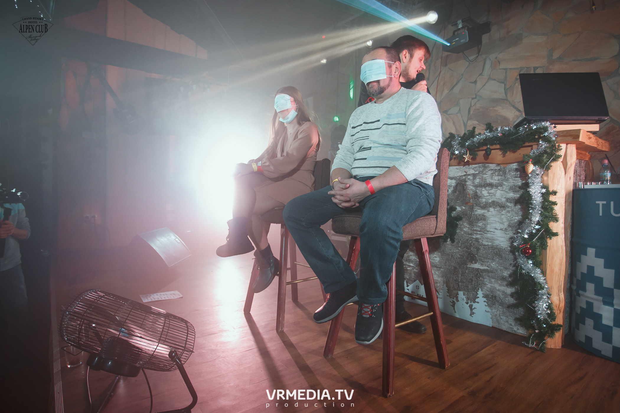 День Рождения Alpen Club. Оксана Ковалевская KRASKI