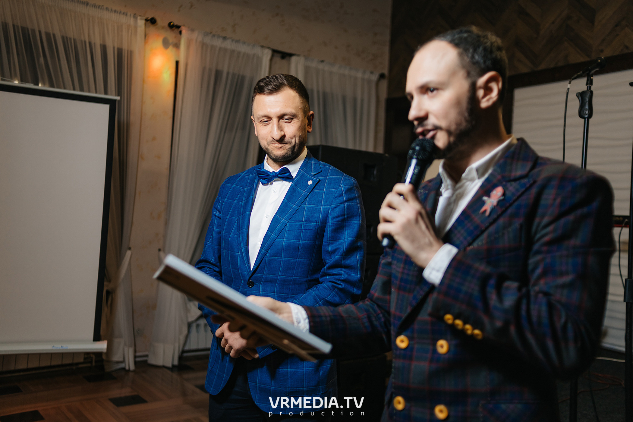 Новогодний корпоратив АН «Перспектива 24»