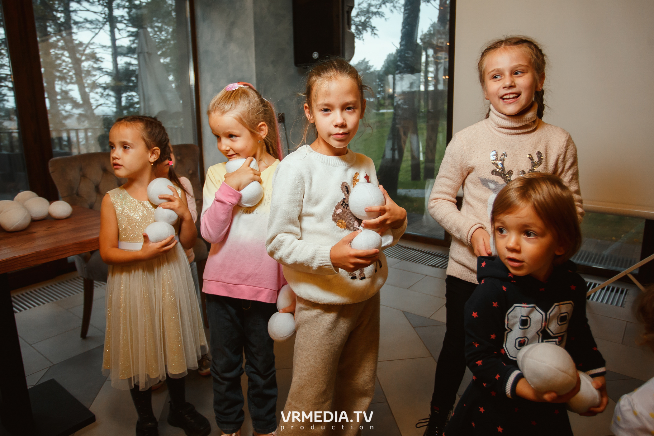 «Джуманджи» в эко-отеле «Лукоморье»