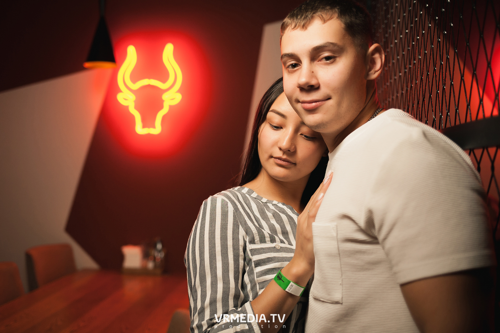 Группа «Коктейль Молотова» в гриль-баре «Жара»