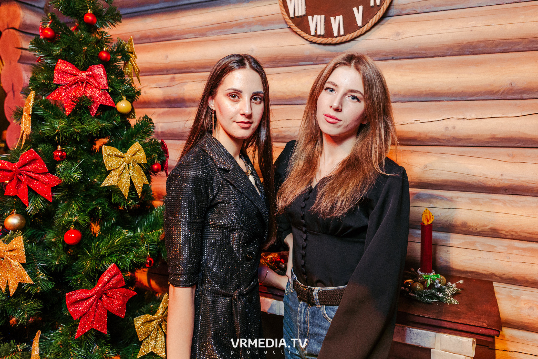 Новогодние корпоративы «У Петровича»