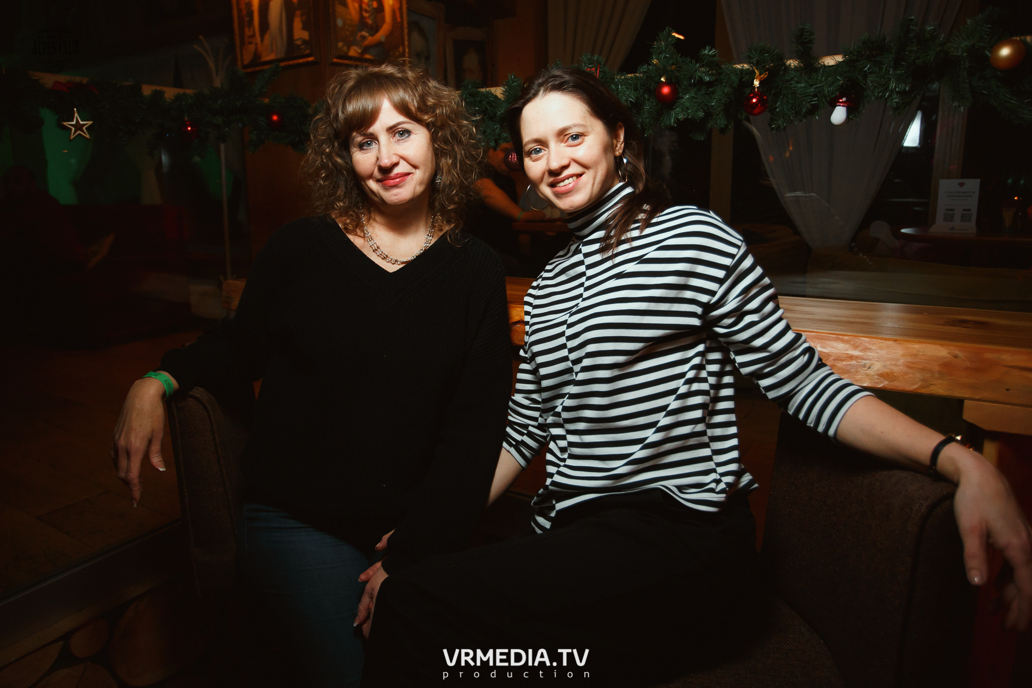 День Рождения Alpen Club. Оксана Ковалевская KRASKI