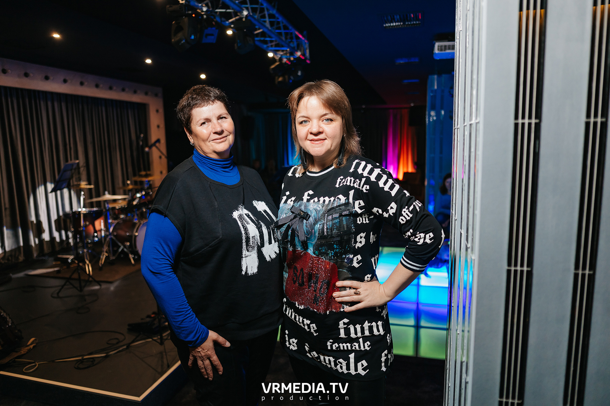 Джазовая среда. Рок в стиле джаз