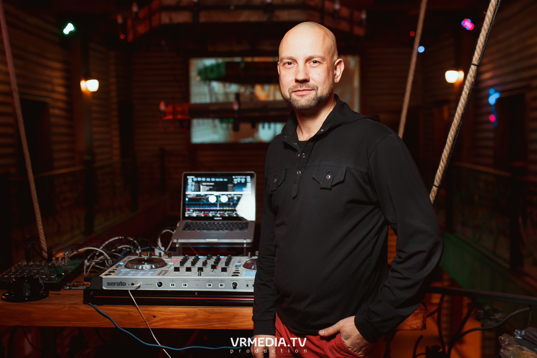 Новогодние корпоративы «У Петровича»