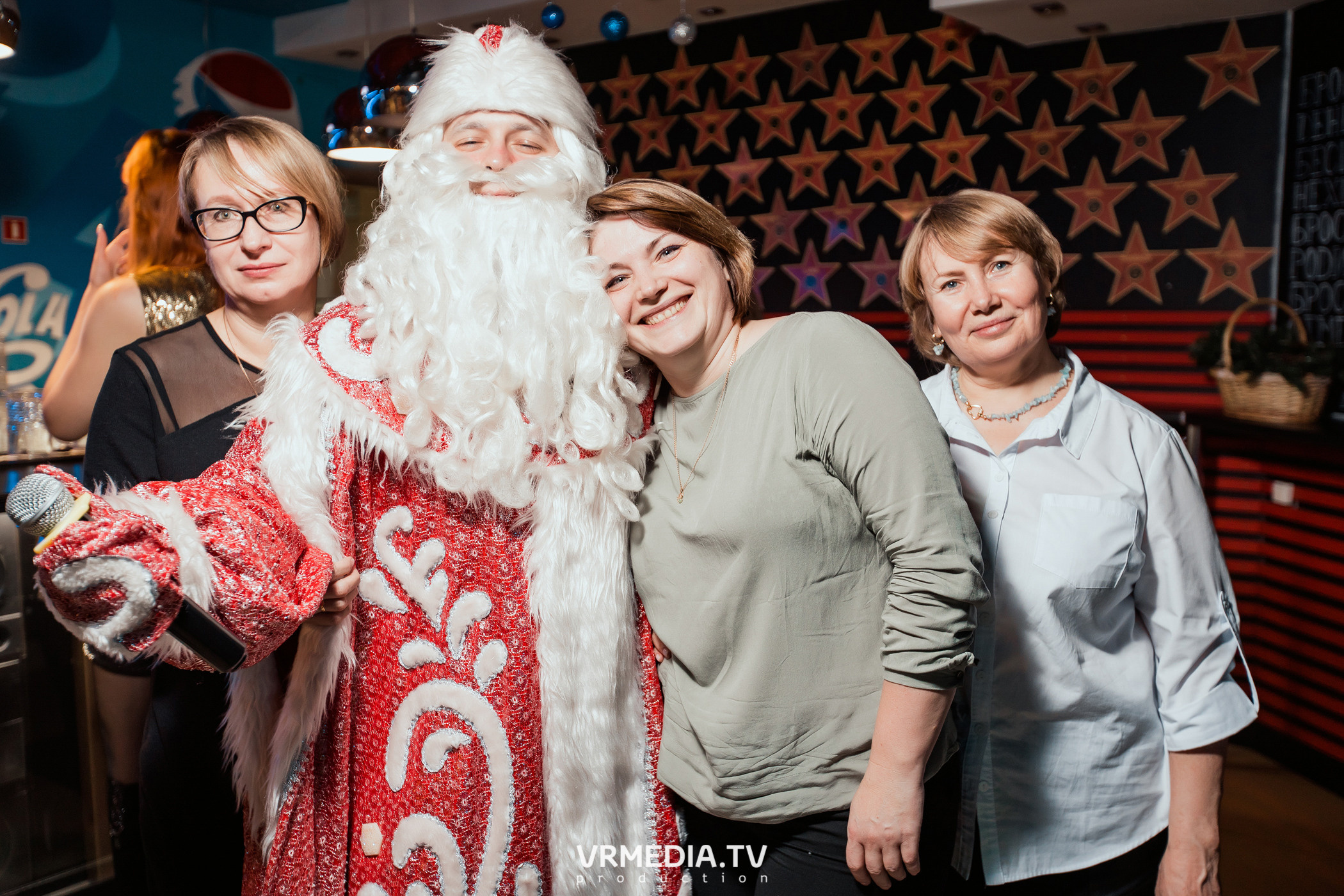 #СтихийныйКорпорат в караоке-баре «Четыре стихии»