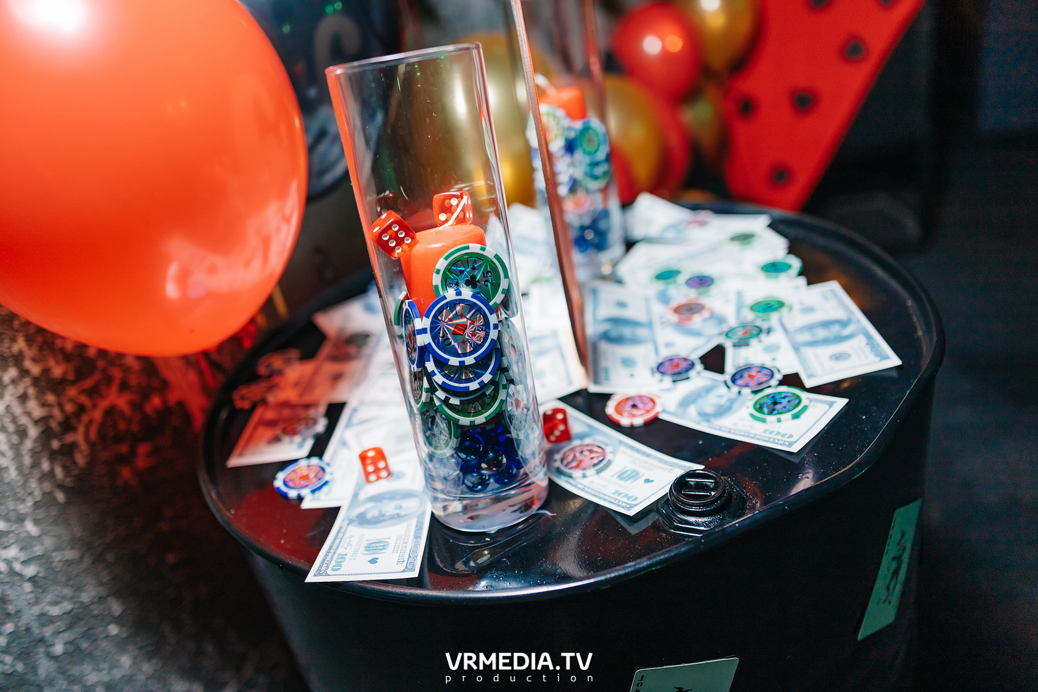 6 лет караоке «Chicago»