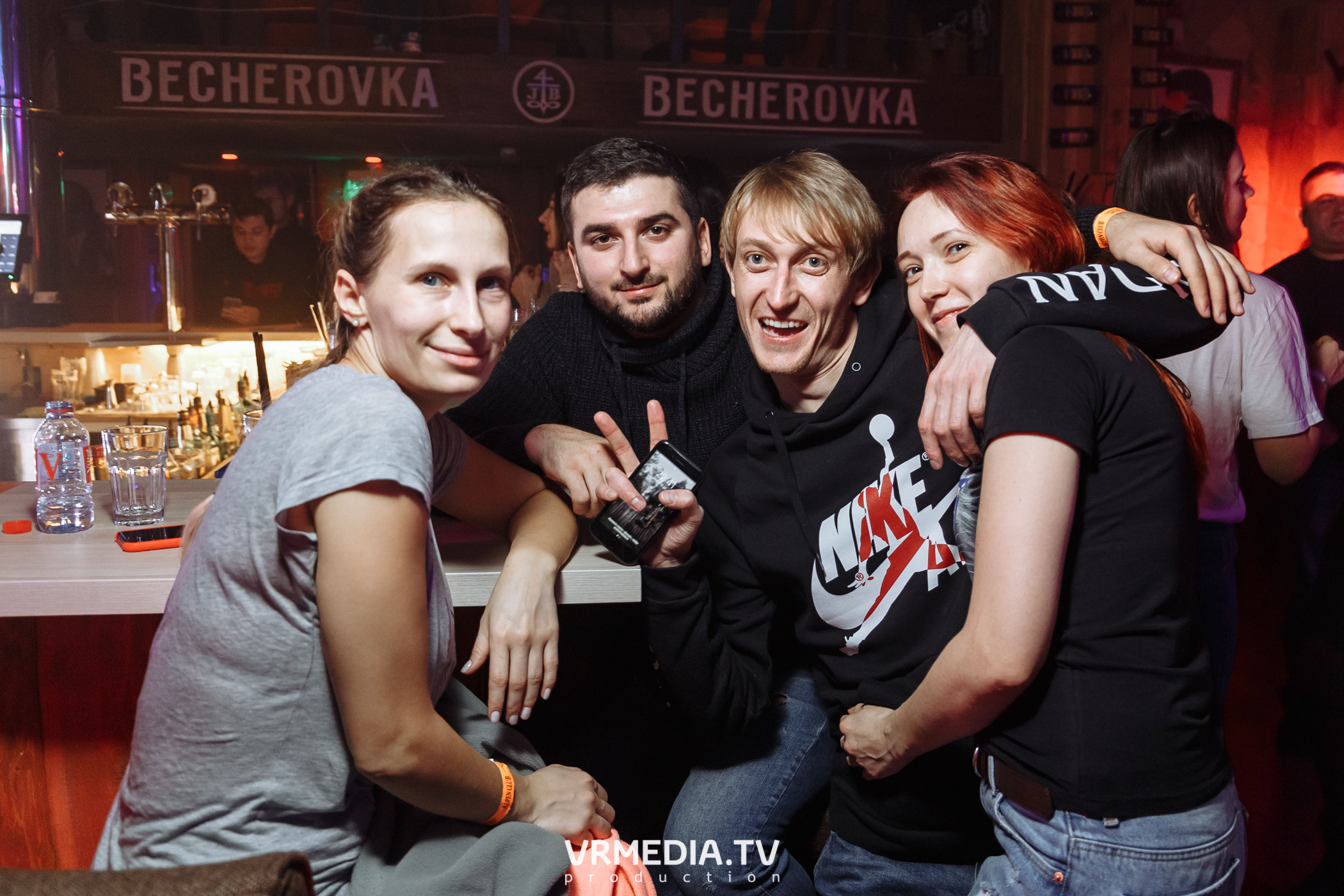 Выходные в «Alpen Club»