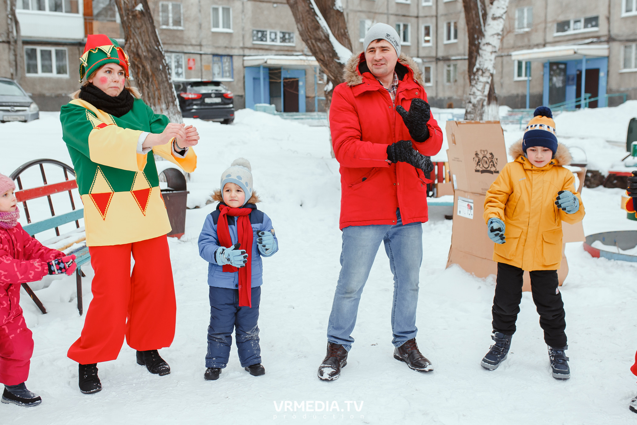 Пусть сказка станет явью