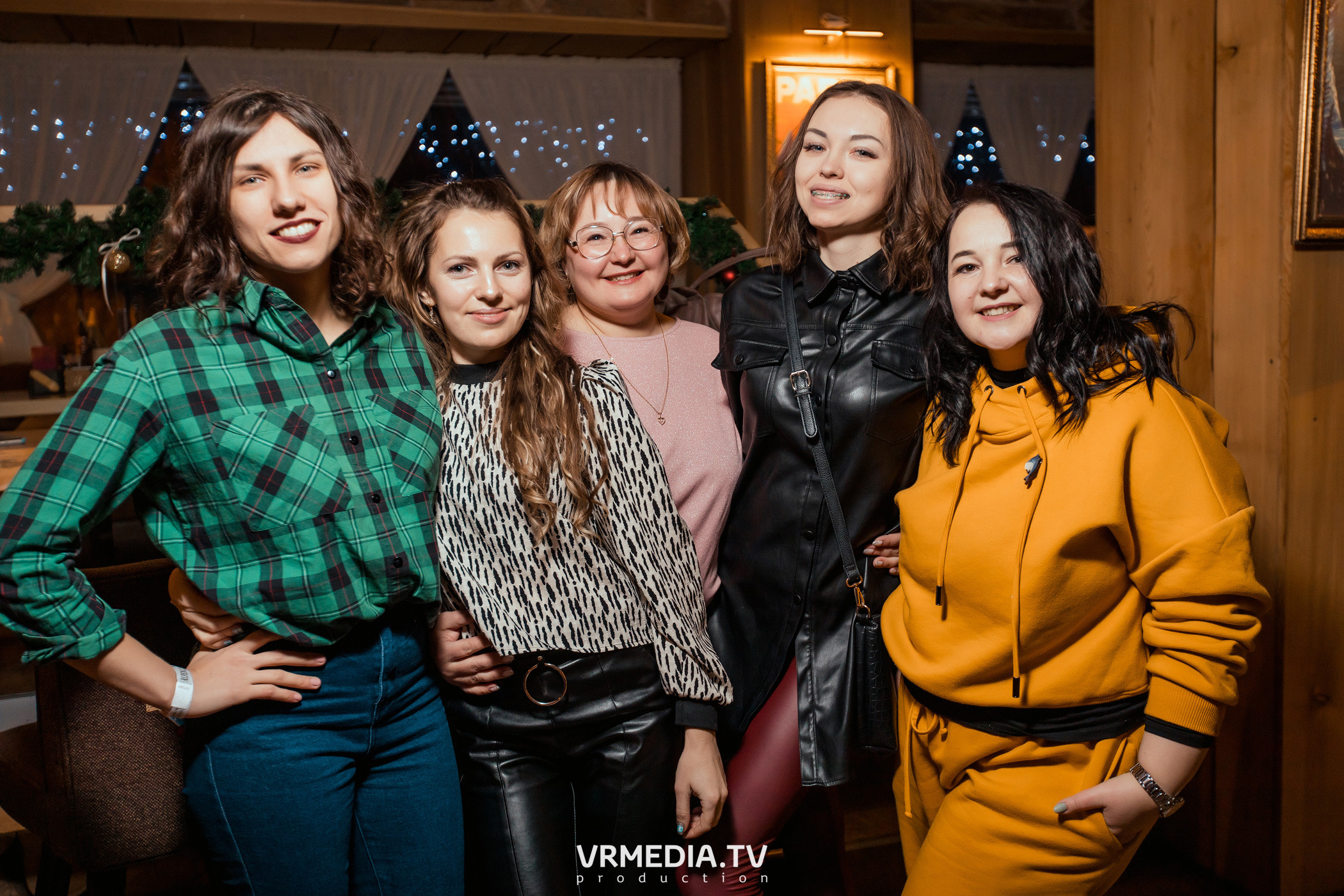 Выходные в «Alpen Club»