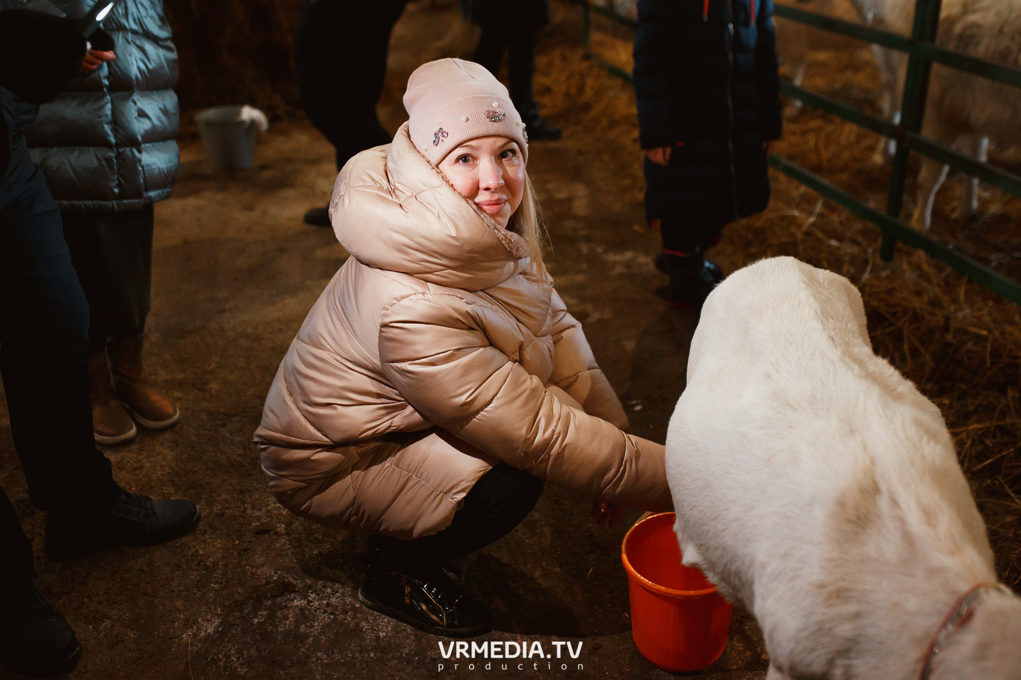 Экскурсия — дегустация на «Сыроварне Лобанова»