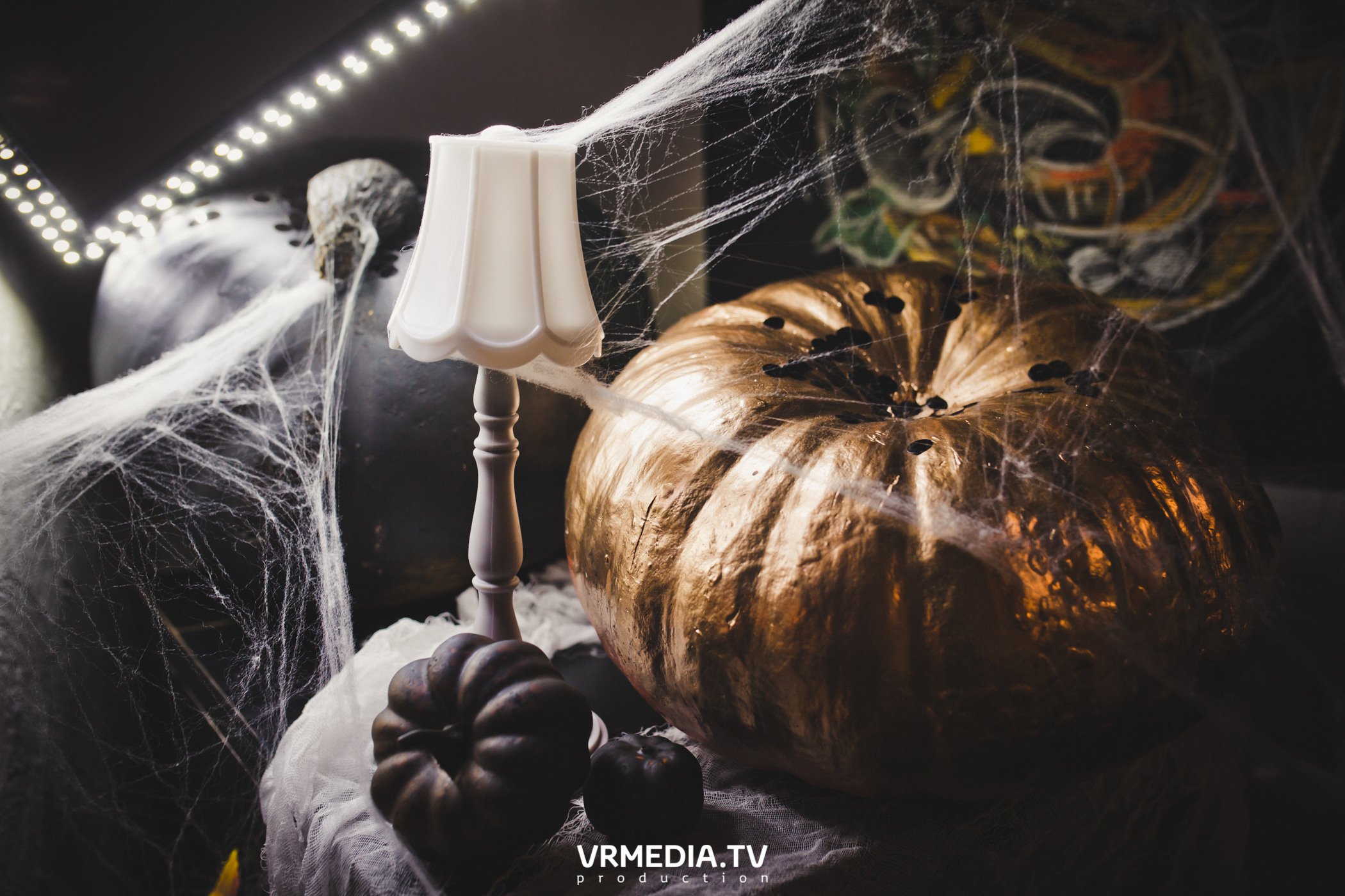 Halloween в Sabai bar