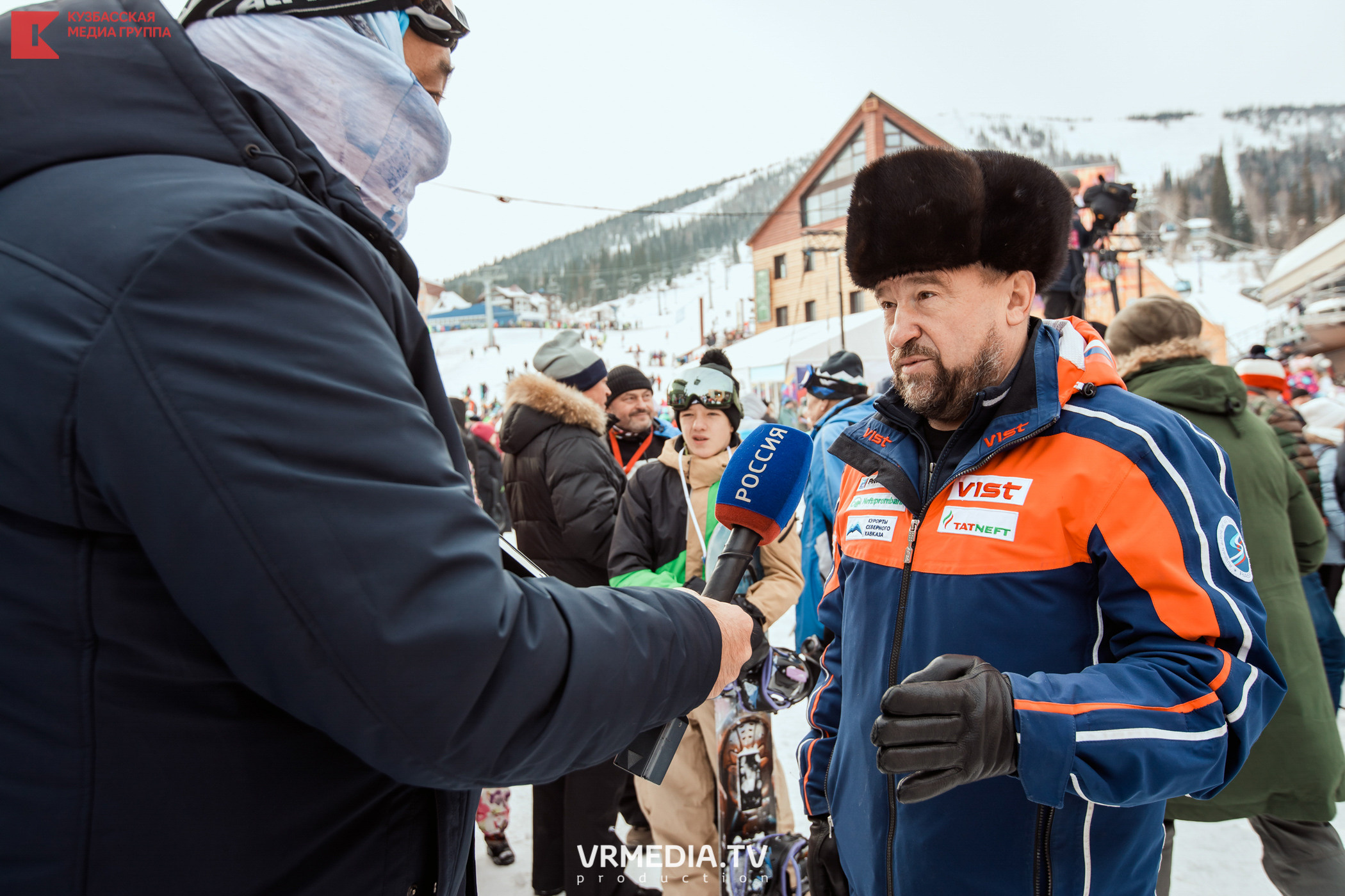 Шерегеш Фест 2020