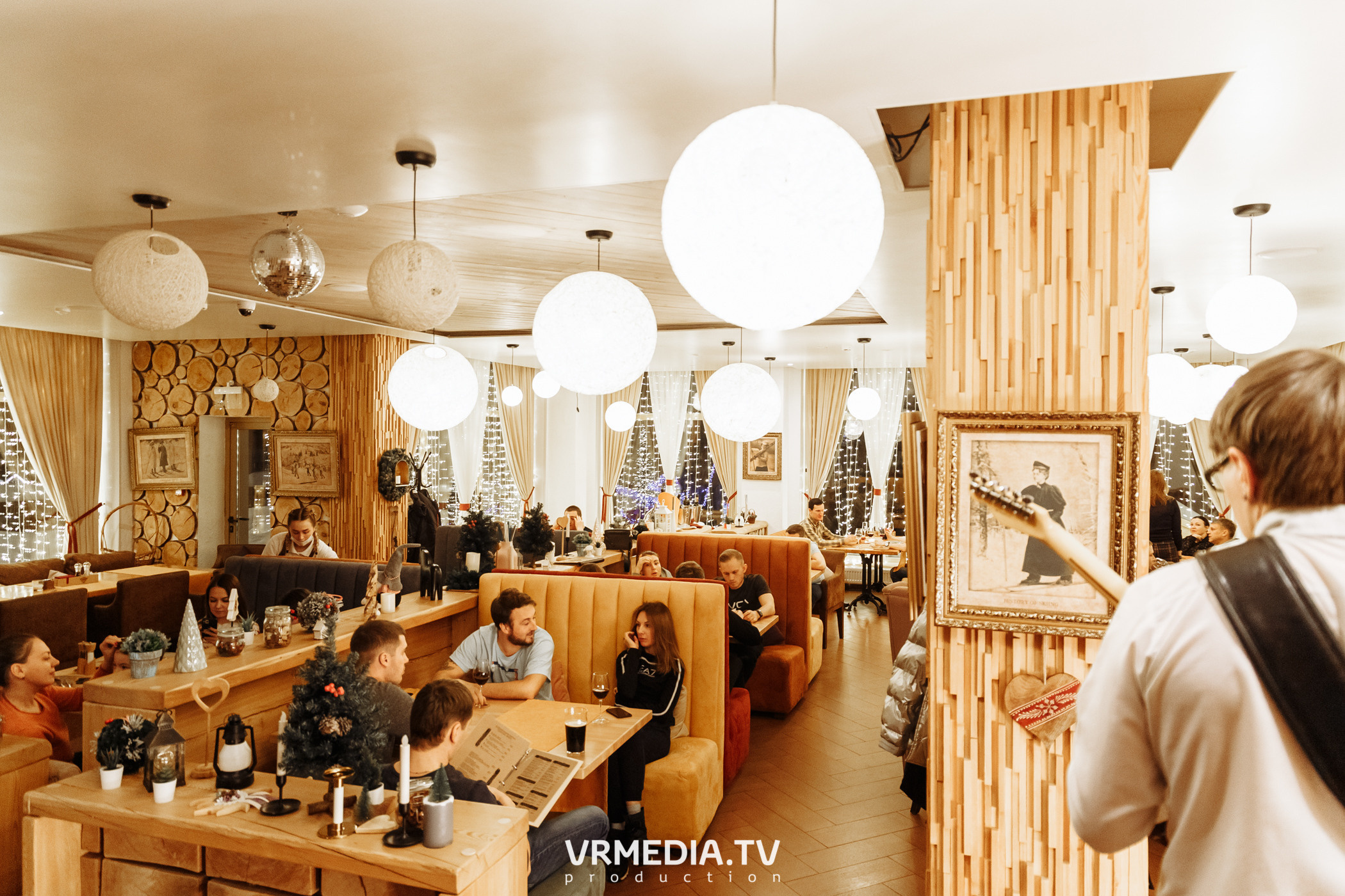 Выходные в «Alpen Club»