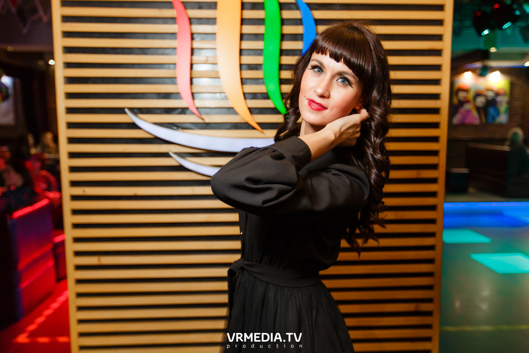 #СтихийныйКорпорат в караоке-баре «Четыре стихии»