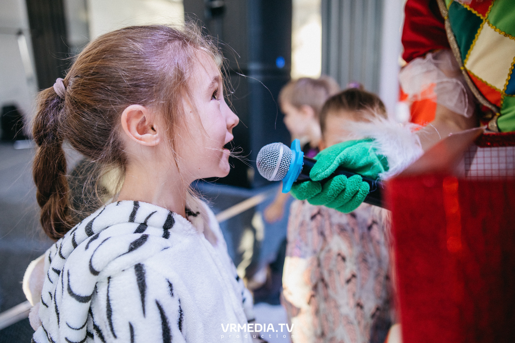 Детская вечеринка в эко-отеле «Лукоморье»