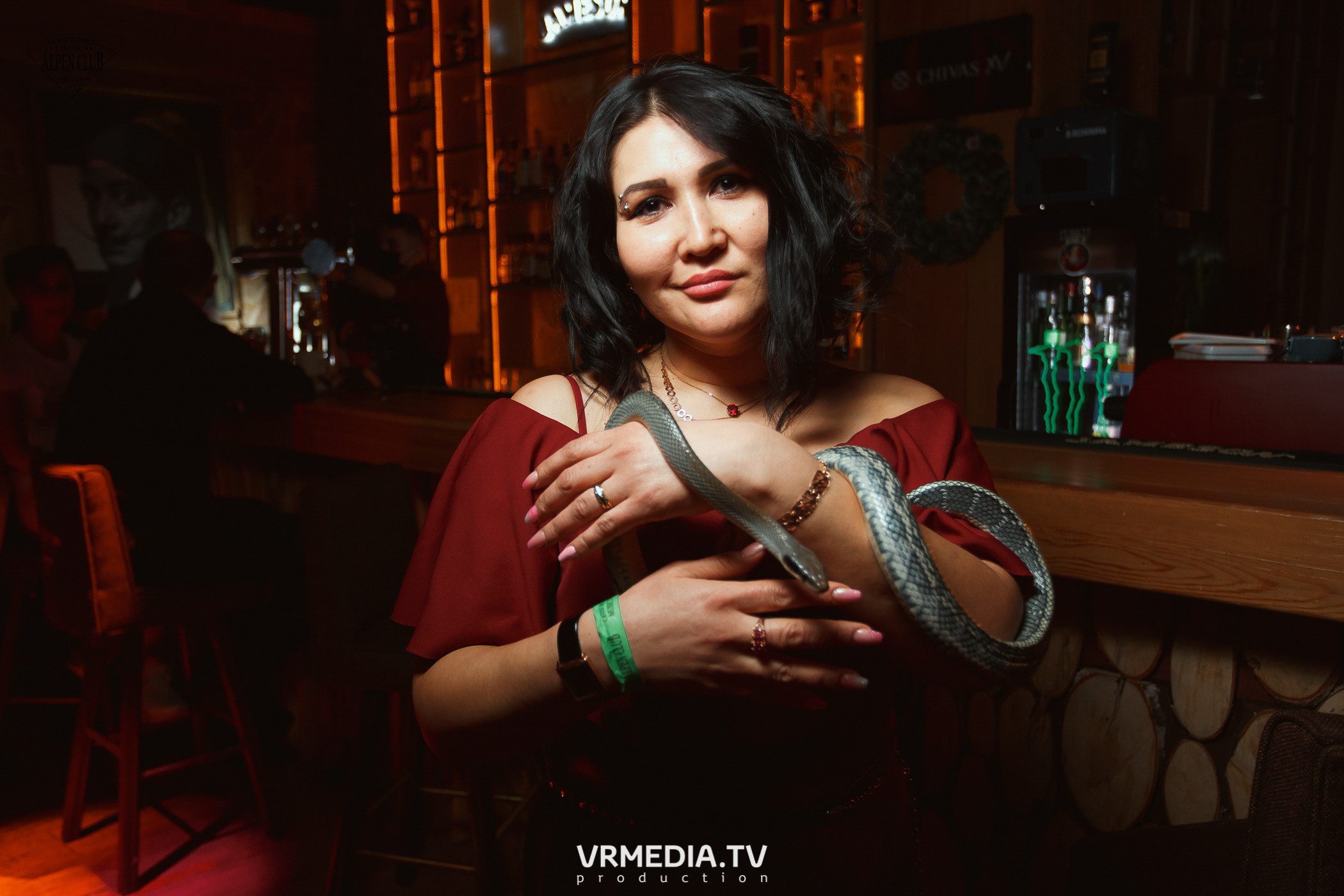 Выходные в Alpen Club