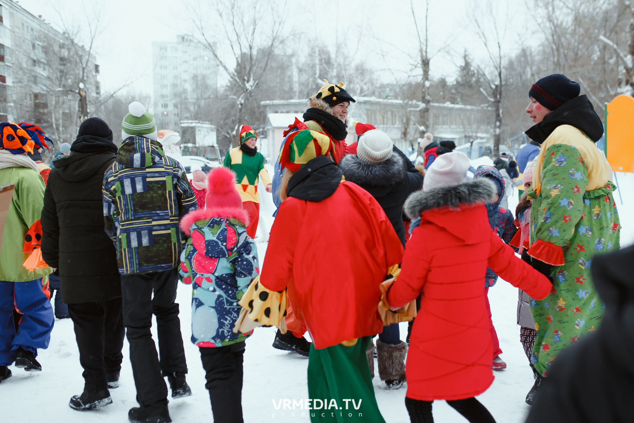 Пусть сказка станет явью