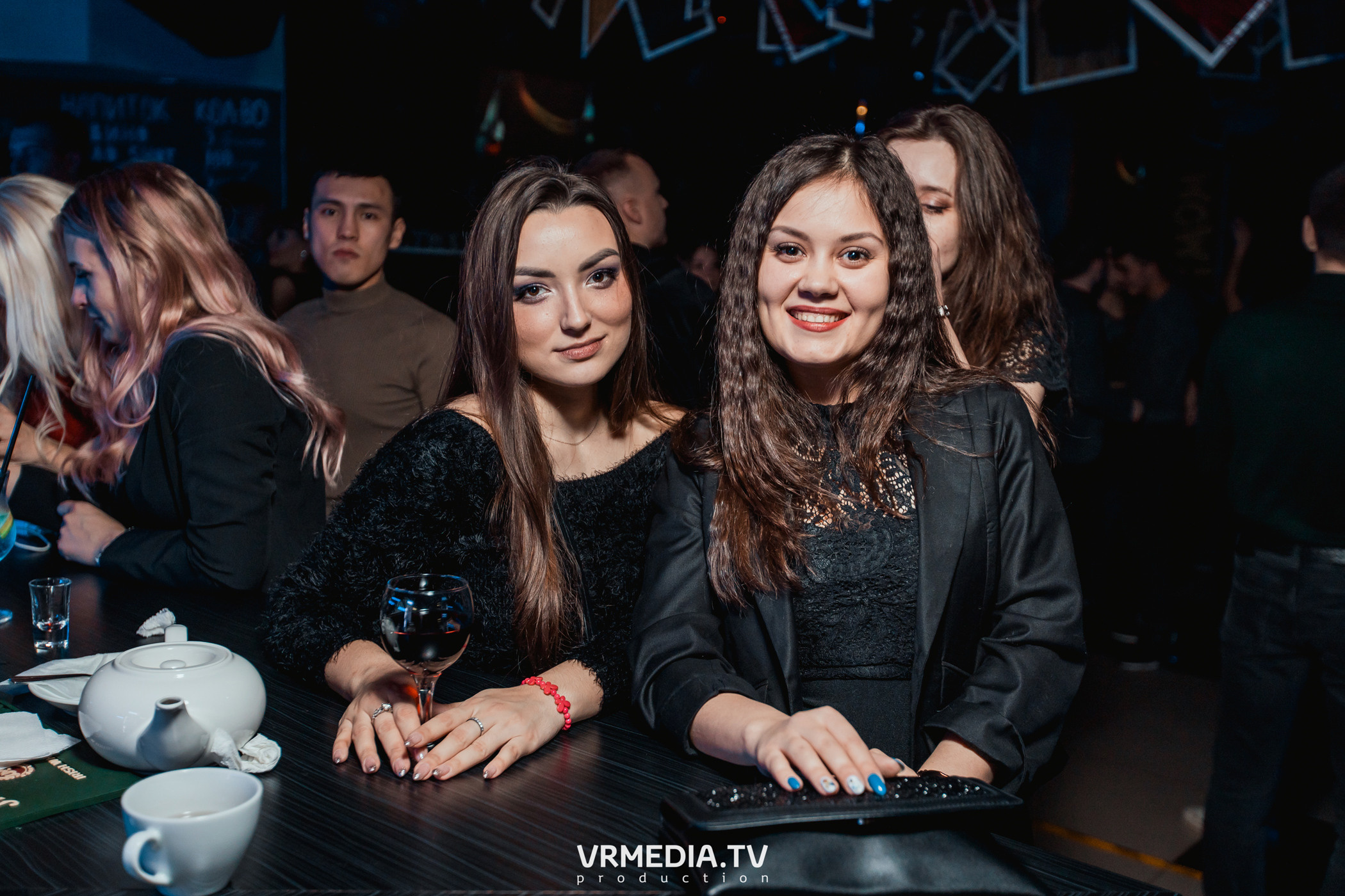 Выпускной Chao’s Dj School № 5